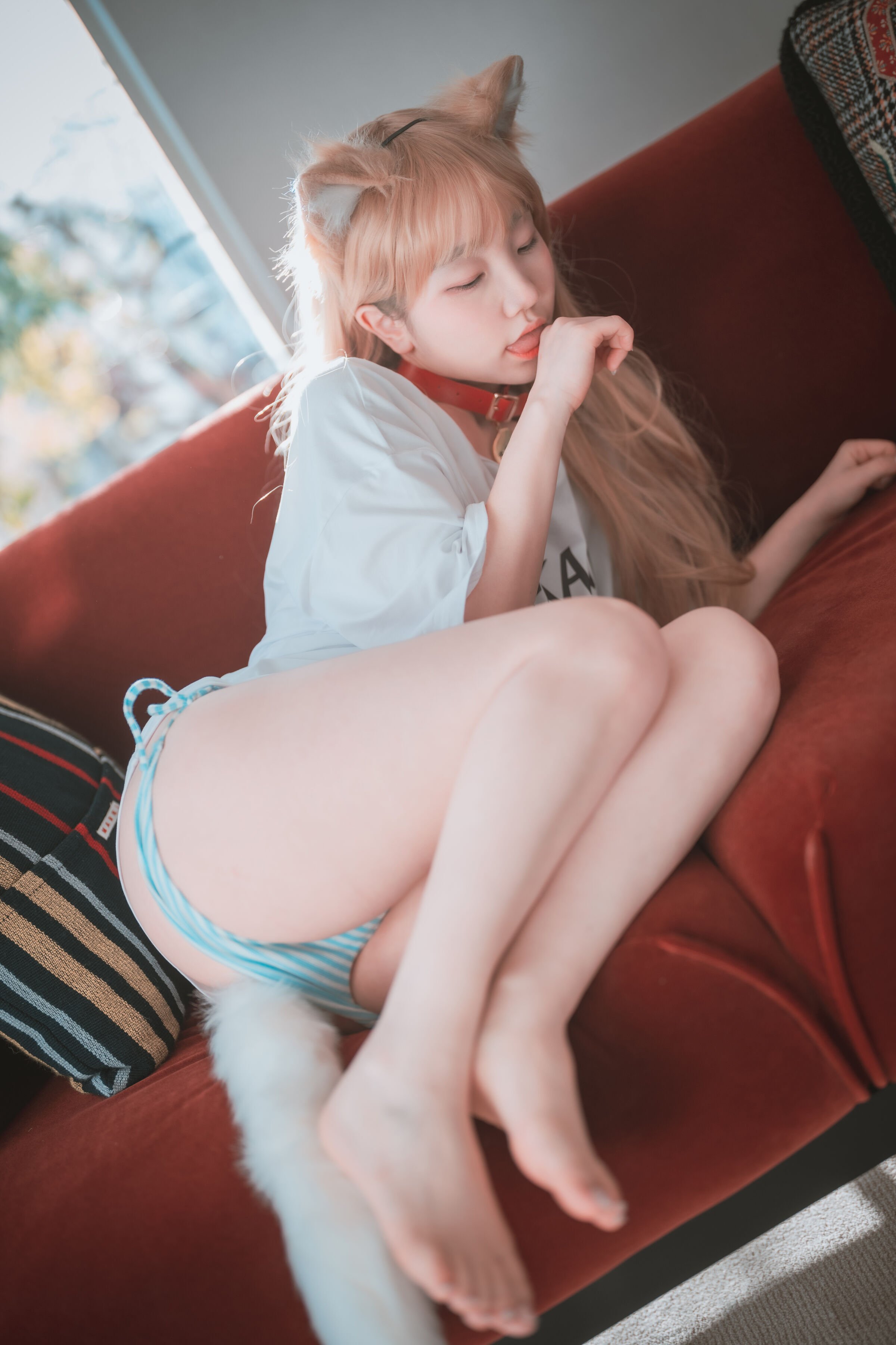DJAWA Photo - Yeri - My Cat is a Kawaii Girl