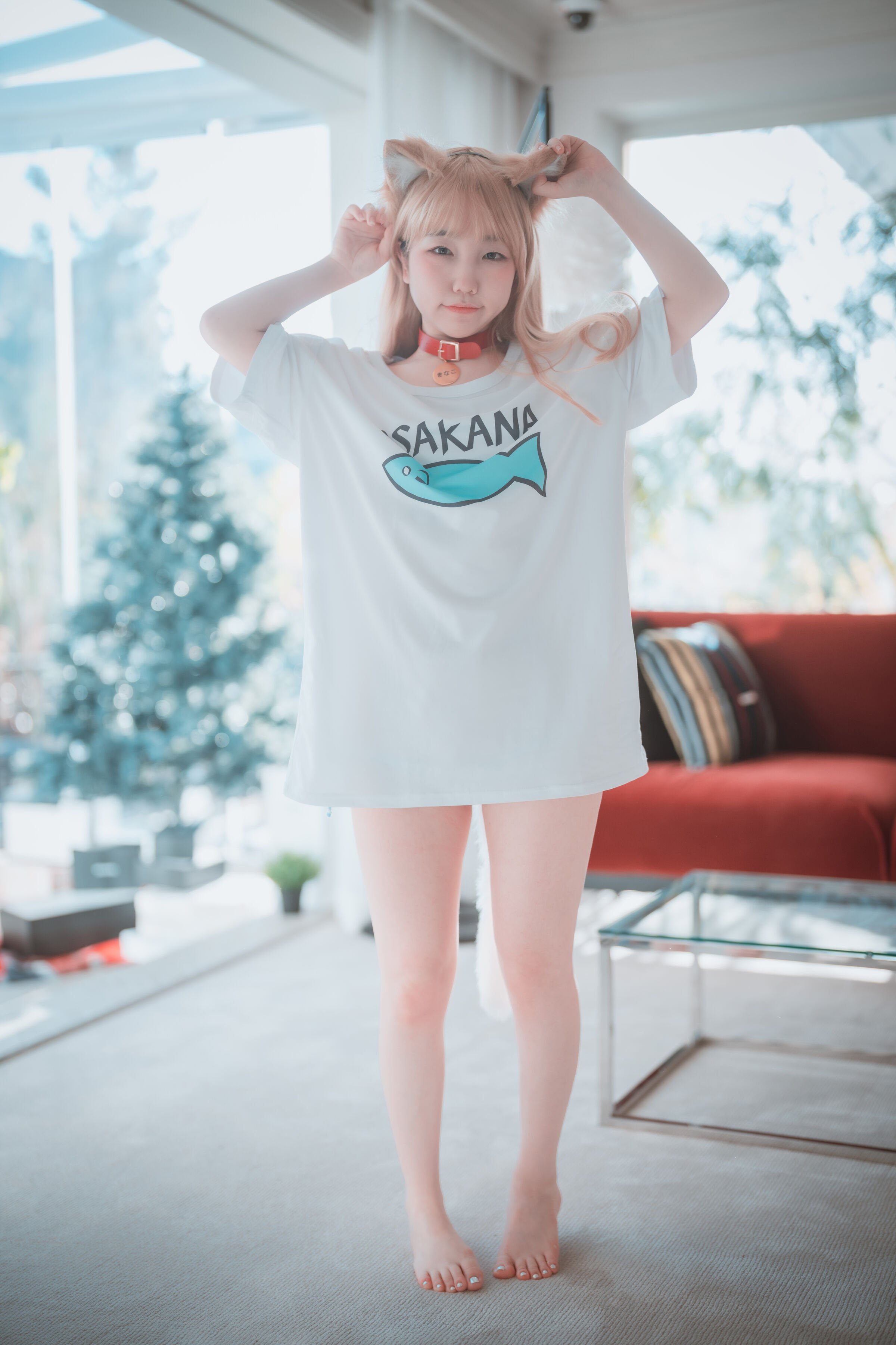 DJAWA Photo - Yeri - My Cat is a Kawaii Girl