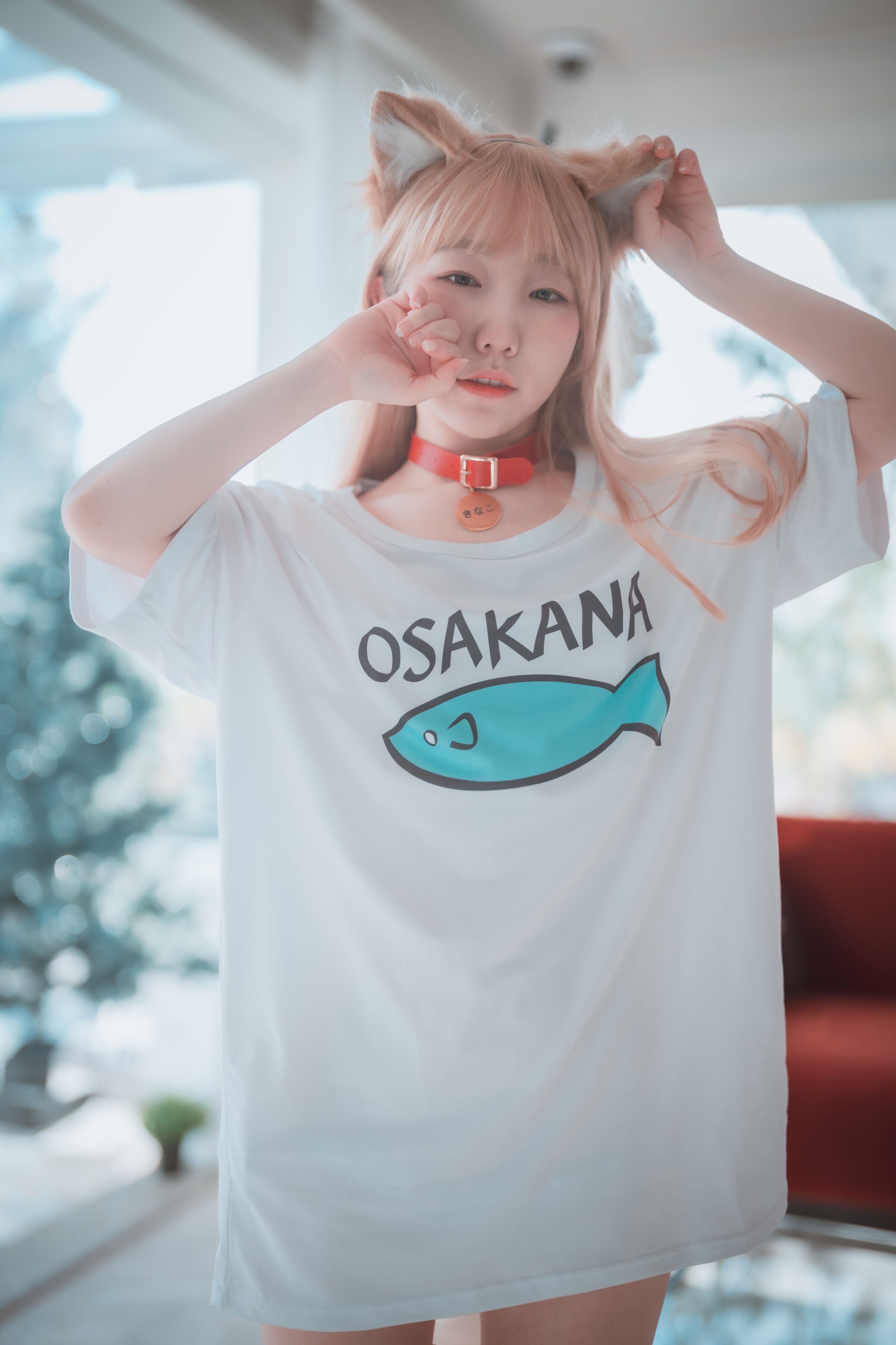 DJAWA Photo - Yeri - Mèo Của Tôi Là Một Cô Gái Kawaii