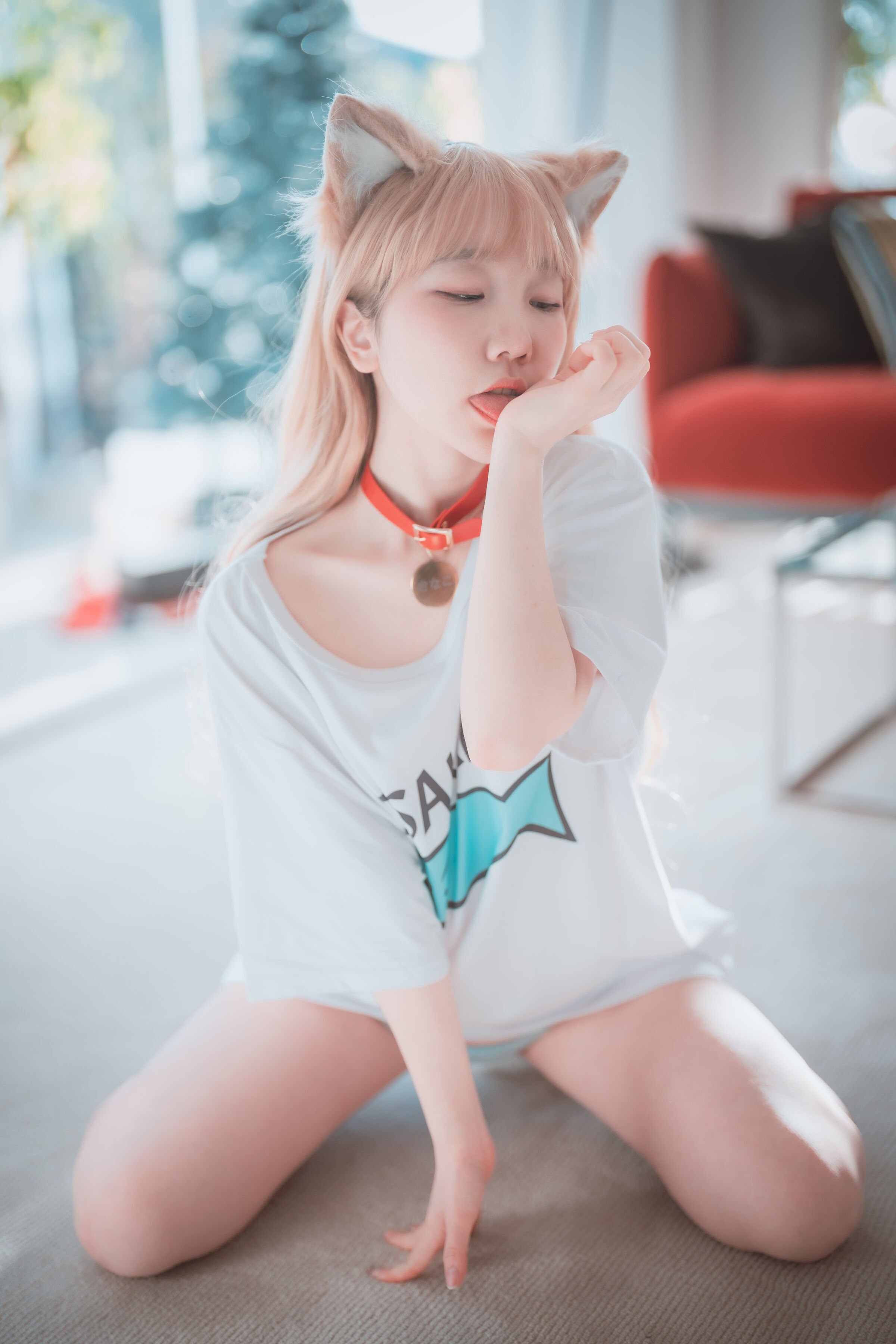 DJAWA Photo - Yeri - Mèo Của Tôi Là Một Cô Gái Kawaii