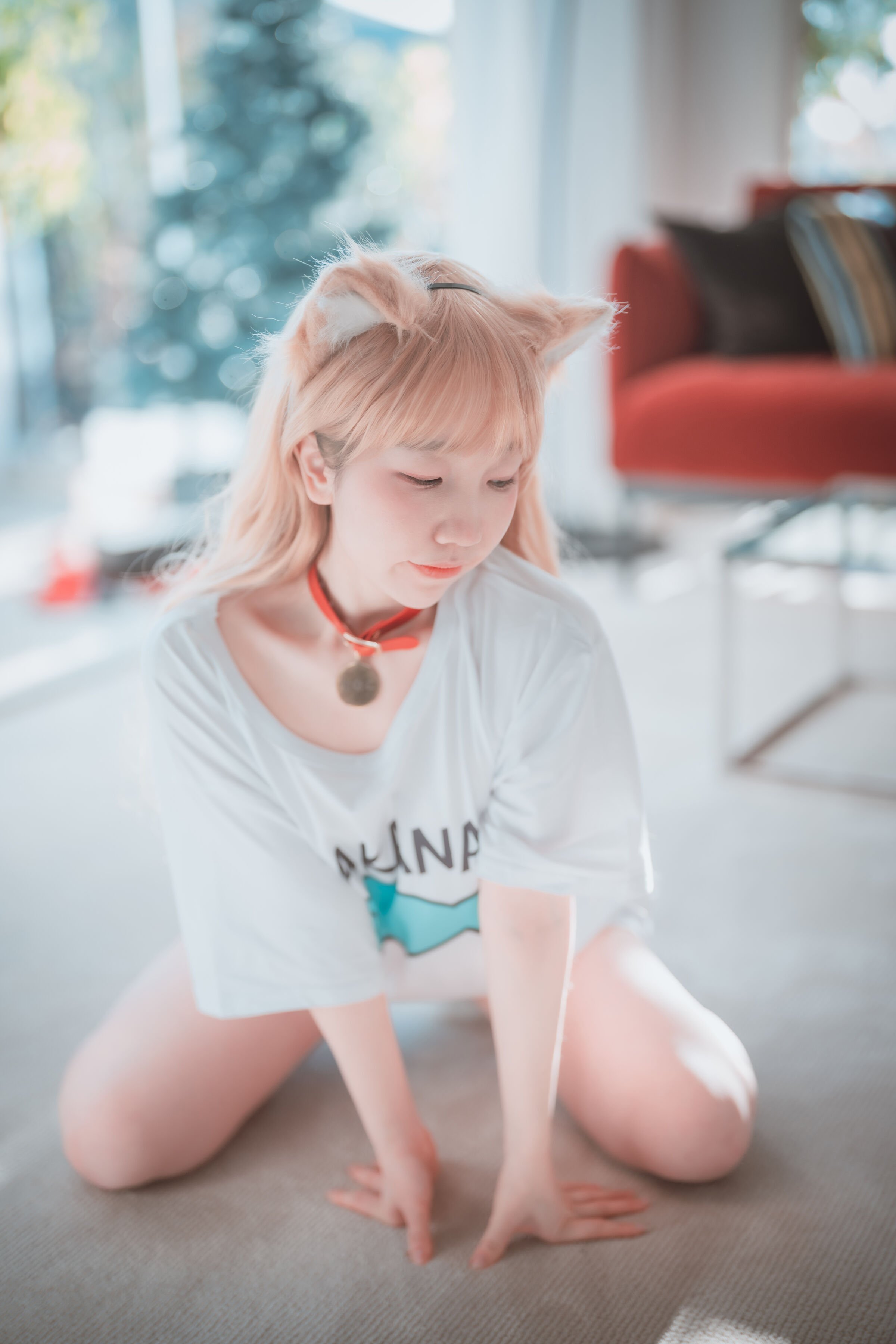 DJAWA Photo - Yeri - Mèo Của Tôi Là Một Cô Gái Kawaii