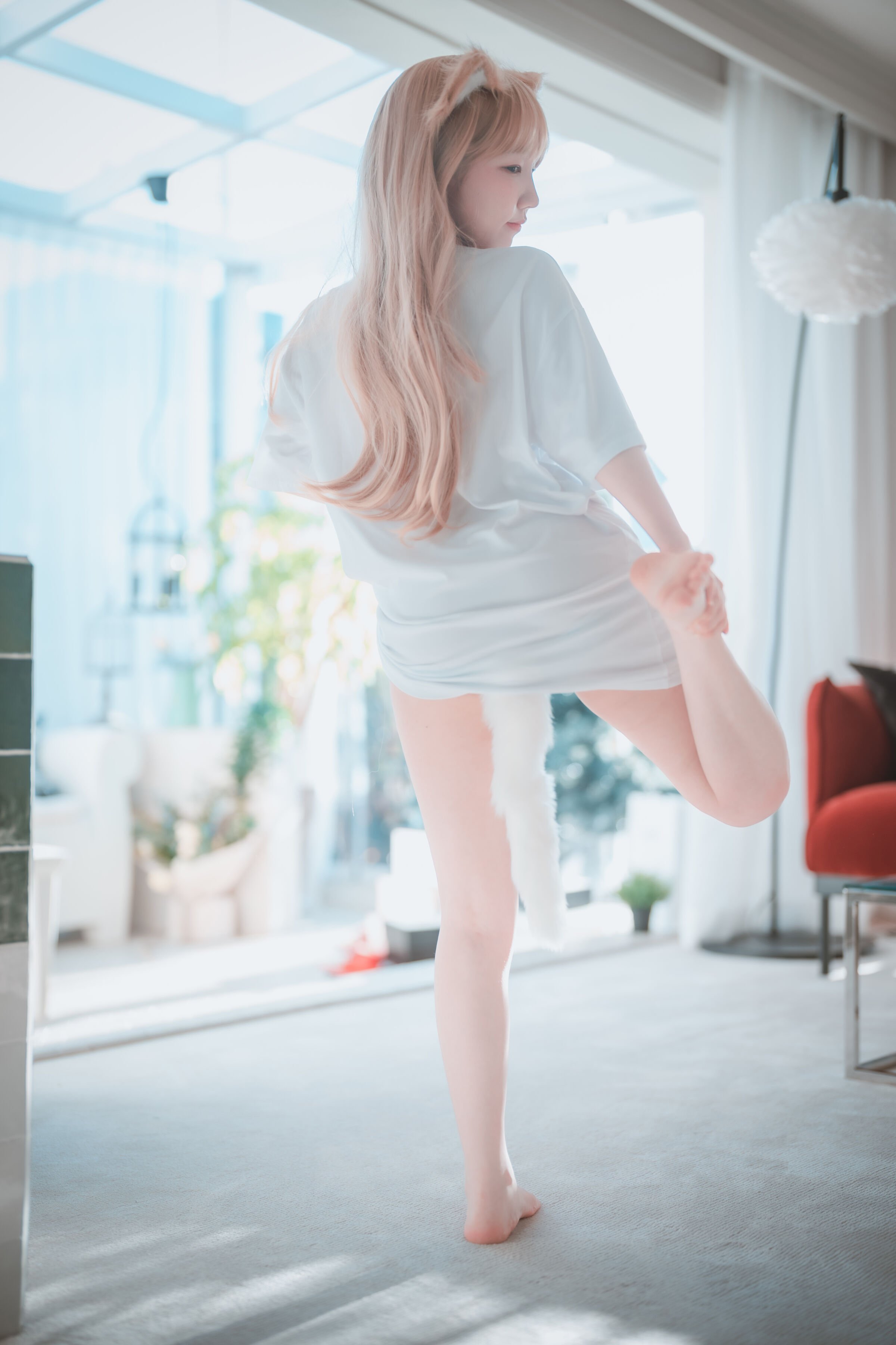 DJAWA Photo - Yeri - Mèo Của Tôi Là Một Cô Gái Kawaii