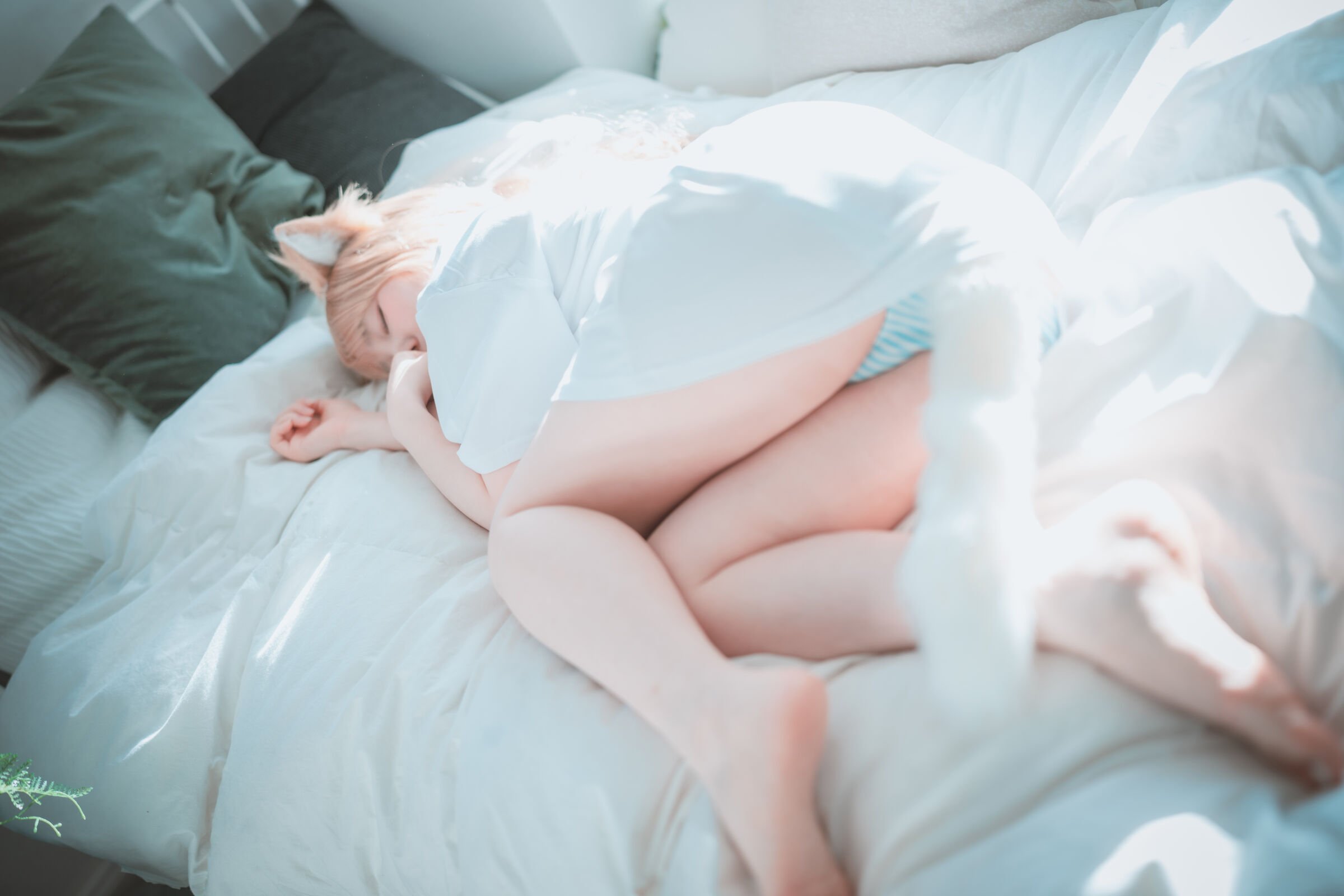 DJAWA Photo - Yeri - Mèo Của Tôi Là Một Cô Gái Kawaii