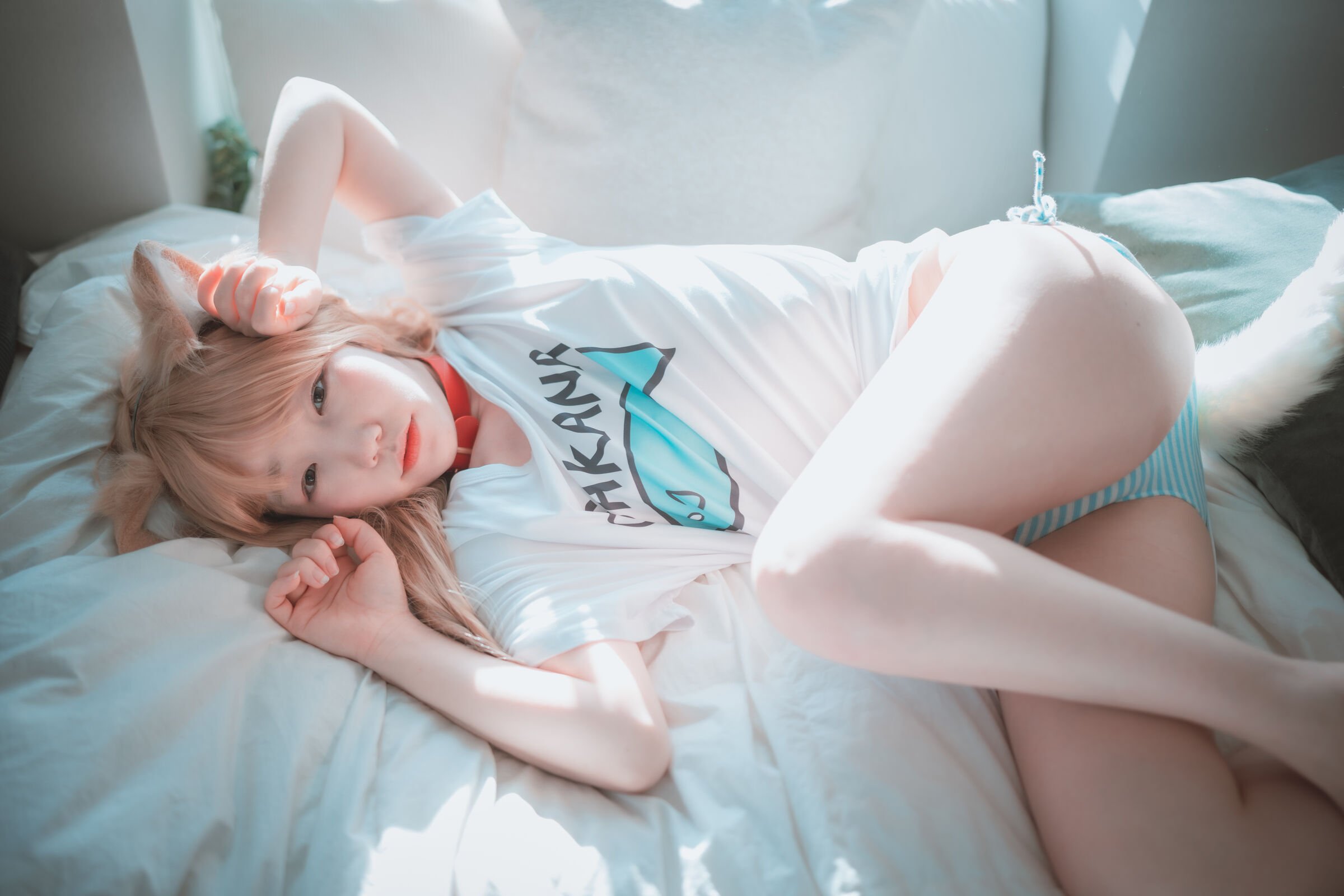 DJAWA Photo - Yeri - Mèo Của Tôi Là Một Cô Gái Kawaii