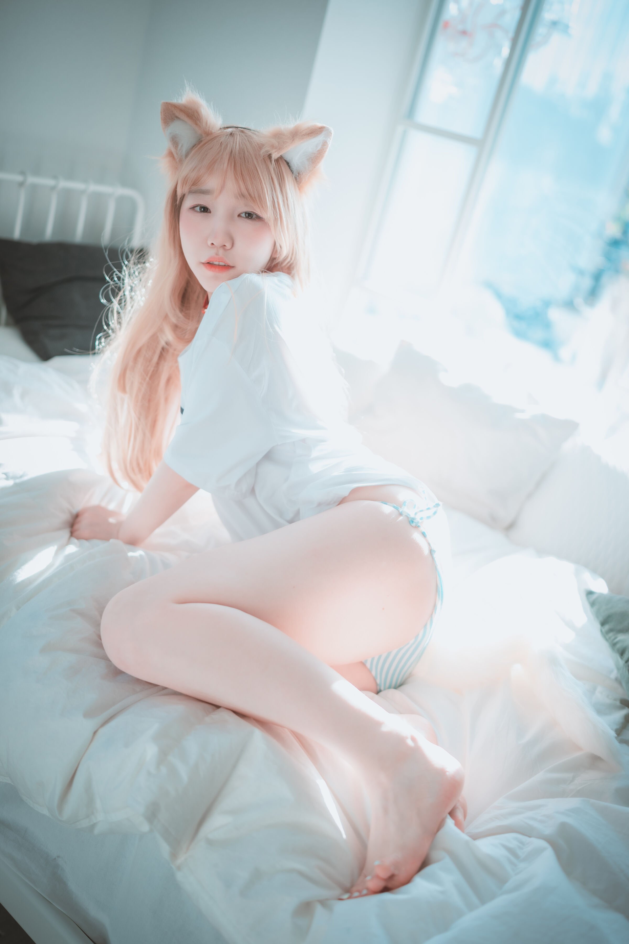DJAWA Photo - Yeri - Mèo Của Tôi Là Một Cô Gái Kawaii