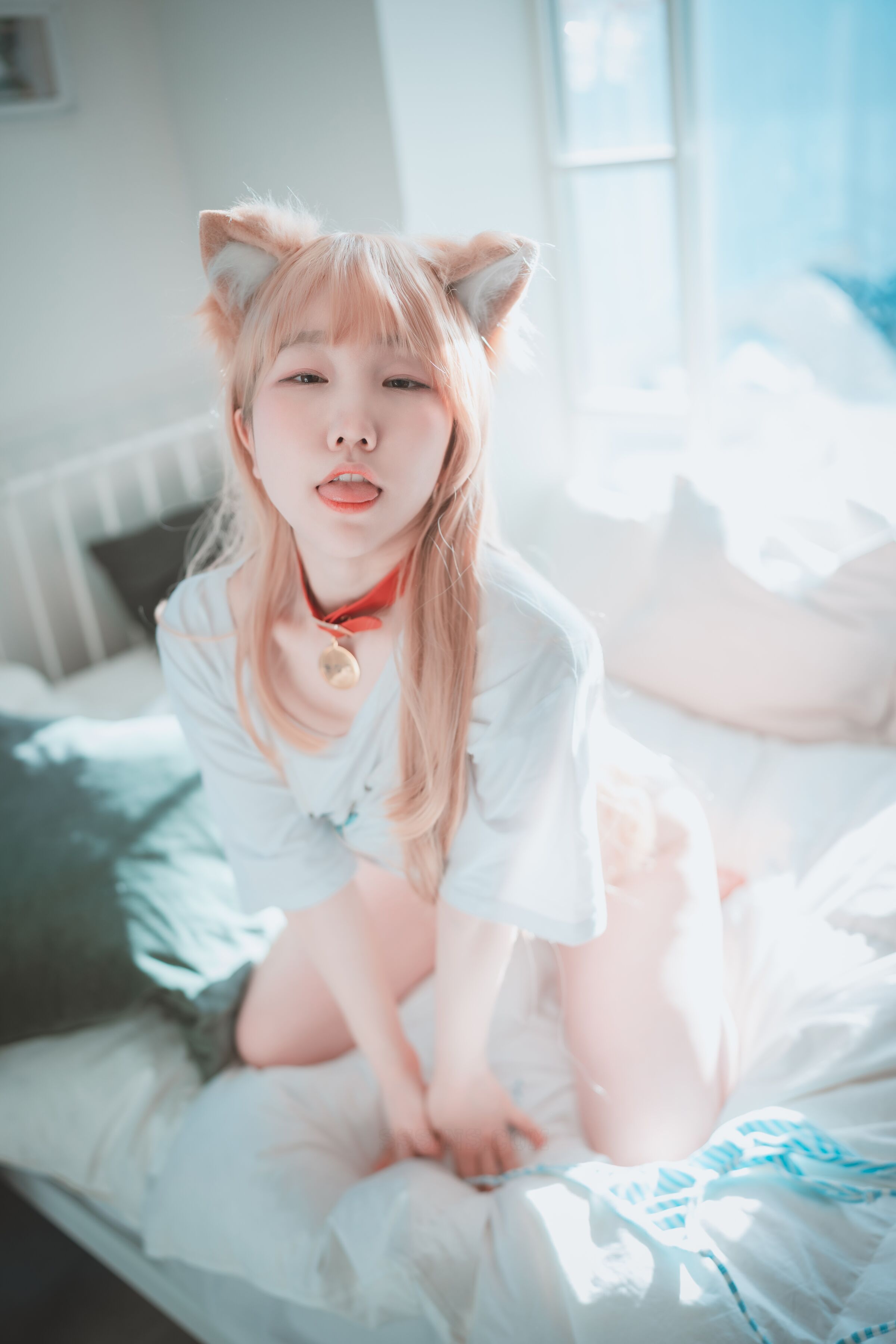 DJAWA Photo - Yeri - My Cat is a Kawaii Girl