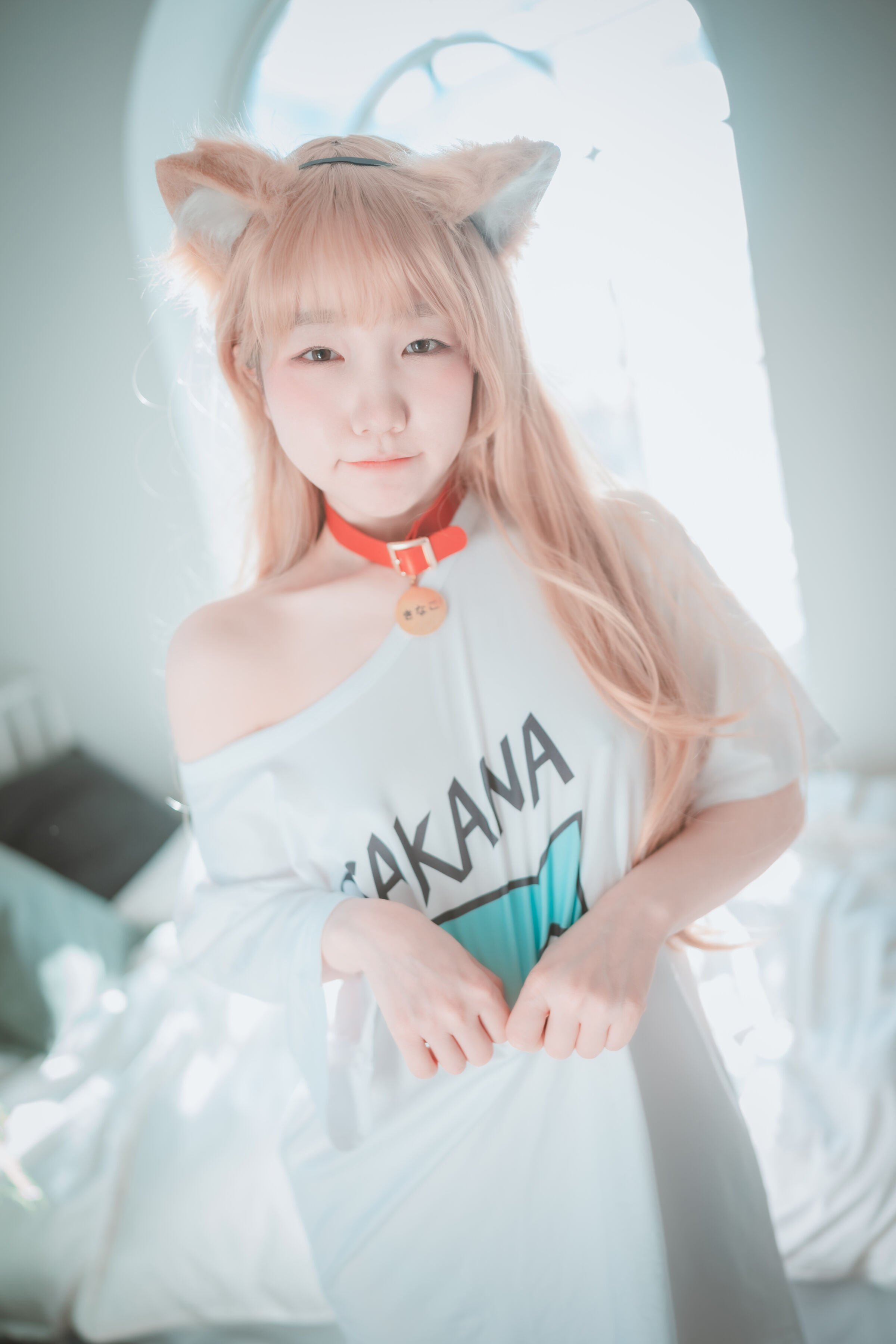 DJAWA Photo - Yeri - My Cat is a Kawaii Girl