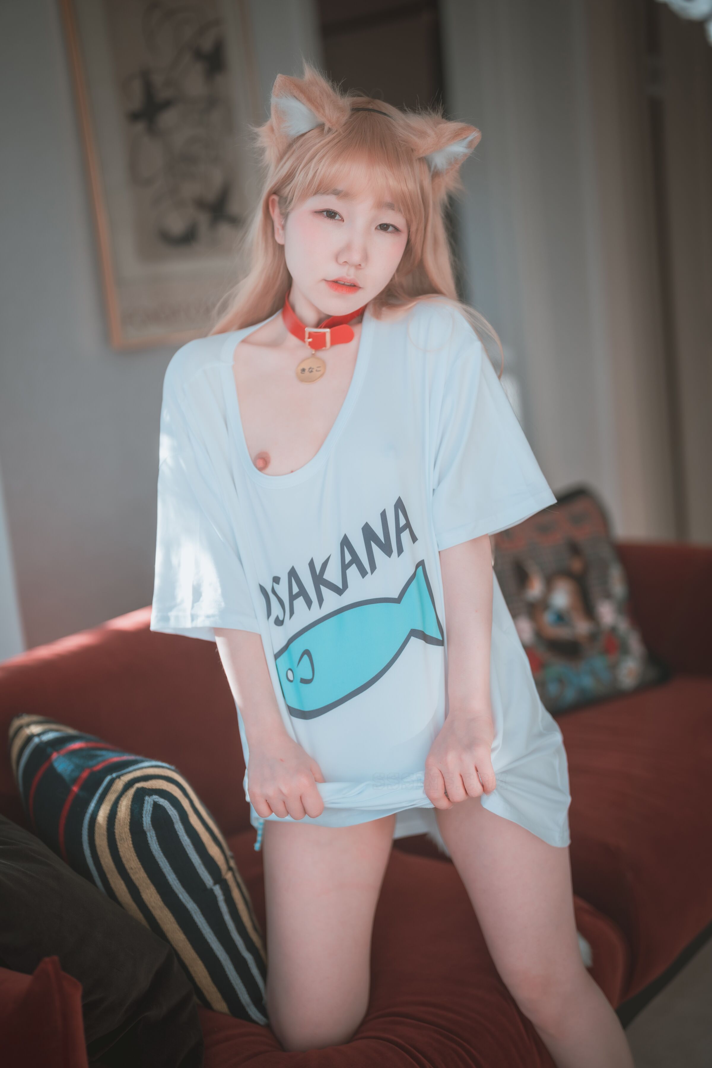 DJAWA Photo - Yeri - My Cat is a Kawaii Girl