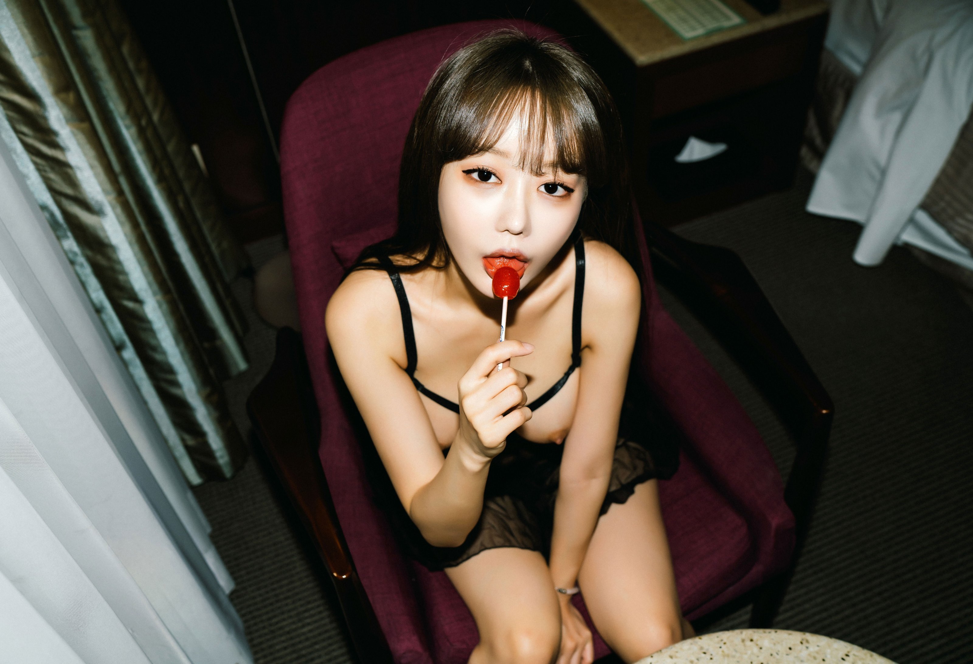 月夜斯納普 – Jucy (쥬시) - 糖果女孩