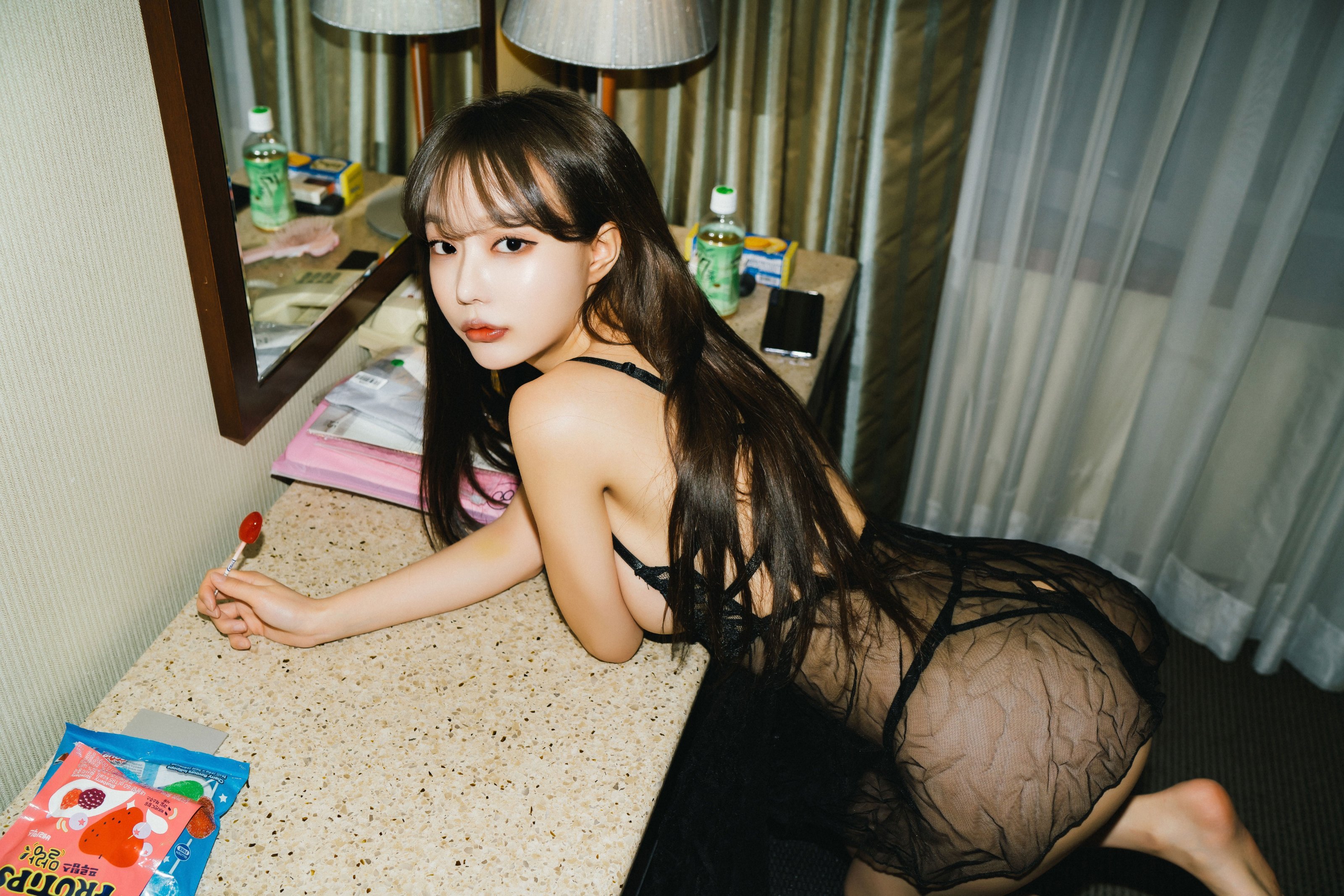Moon Night Snap – Jucy (Jusi) - Candy Girl