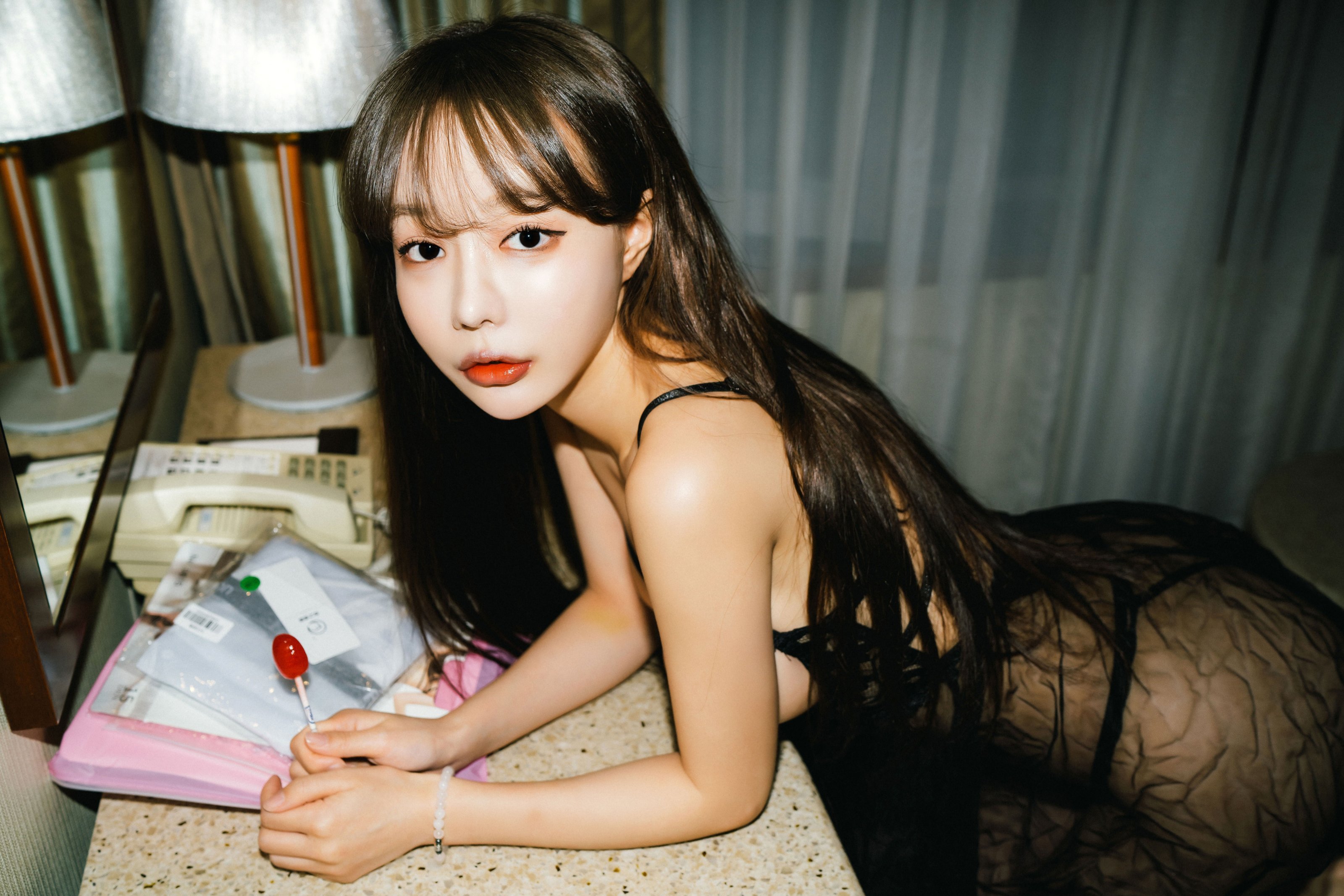 Moon Night Snap – Jucy (Jusi) - Candy Girl