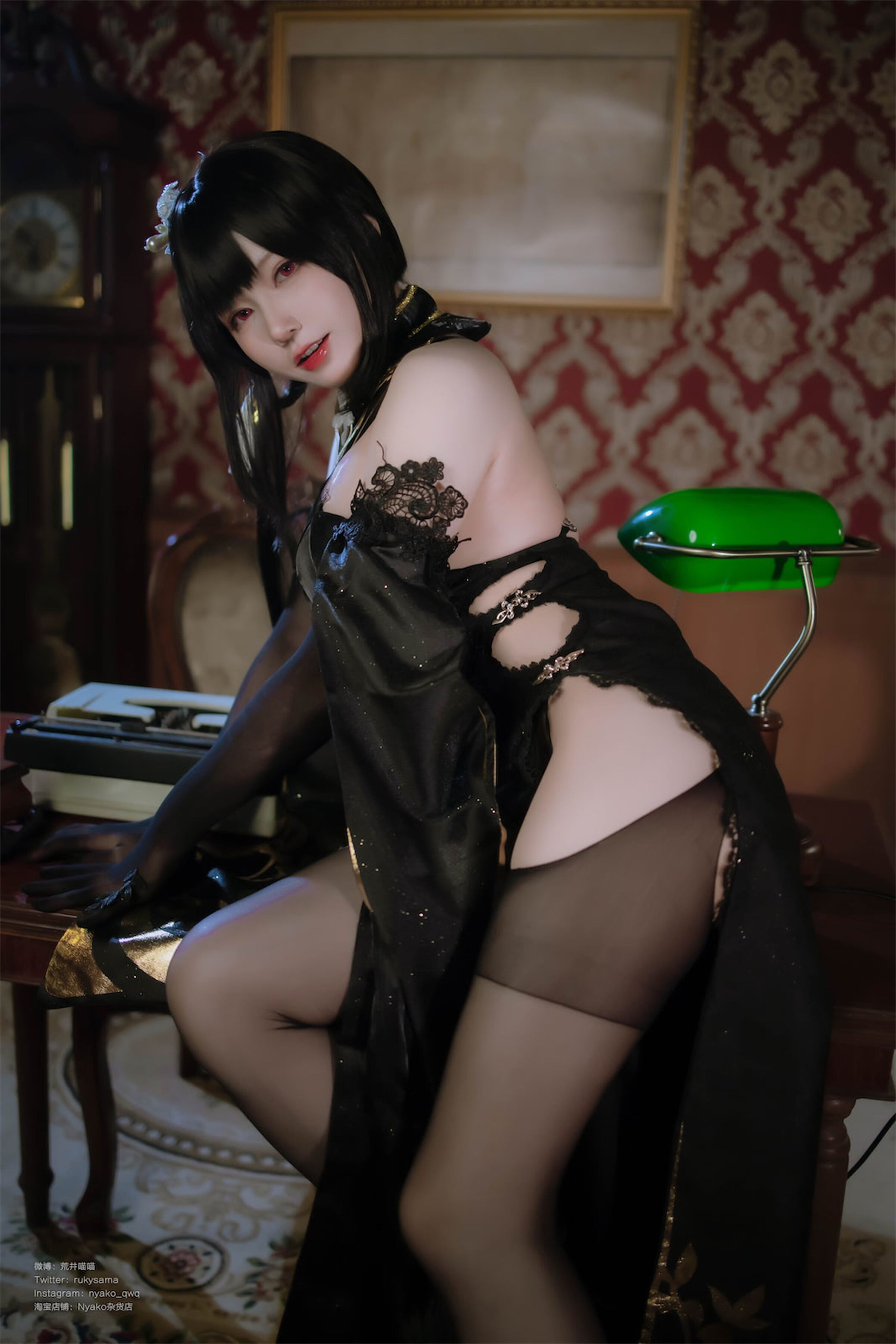 ニャコ喵子 - 鎮海 (アズールレーン)