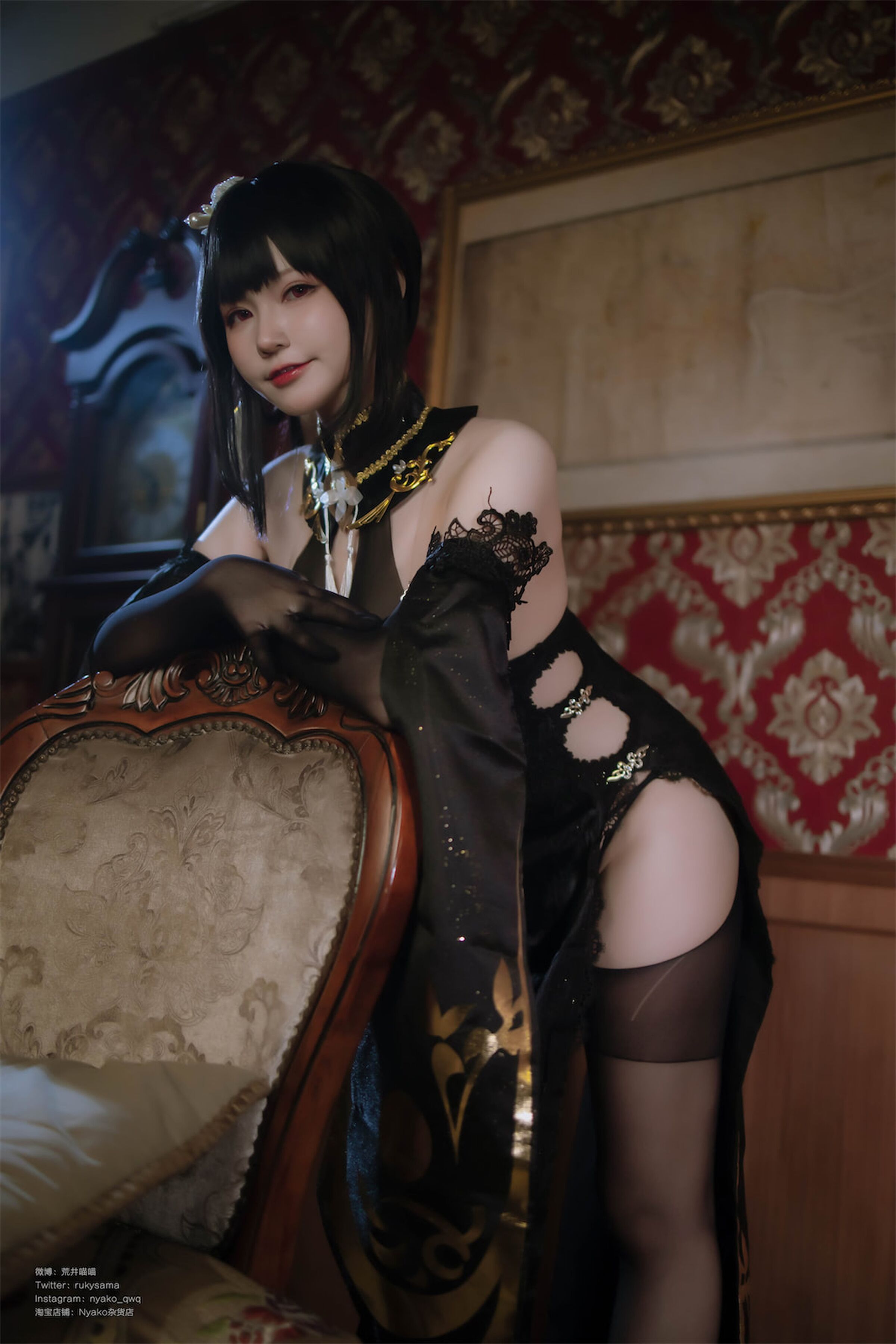 ニャコ喵子 - 鎮海 (アズールレーン)