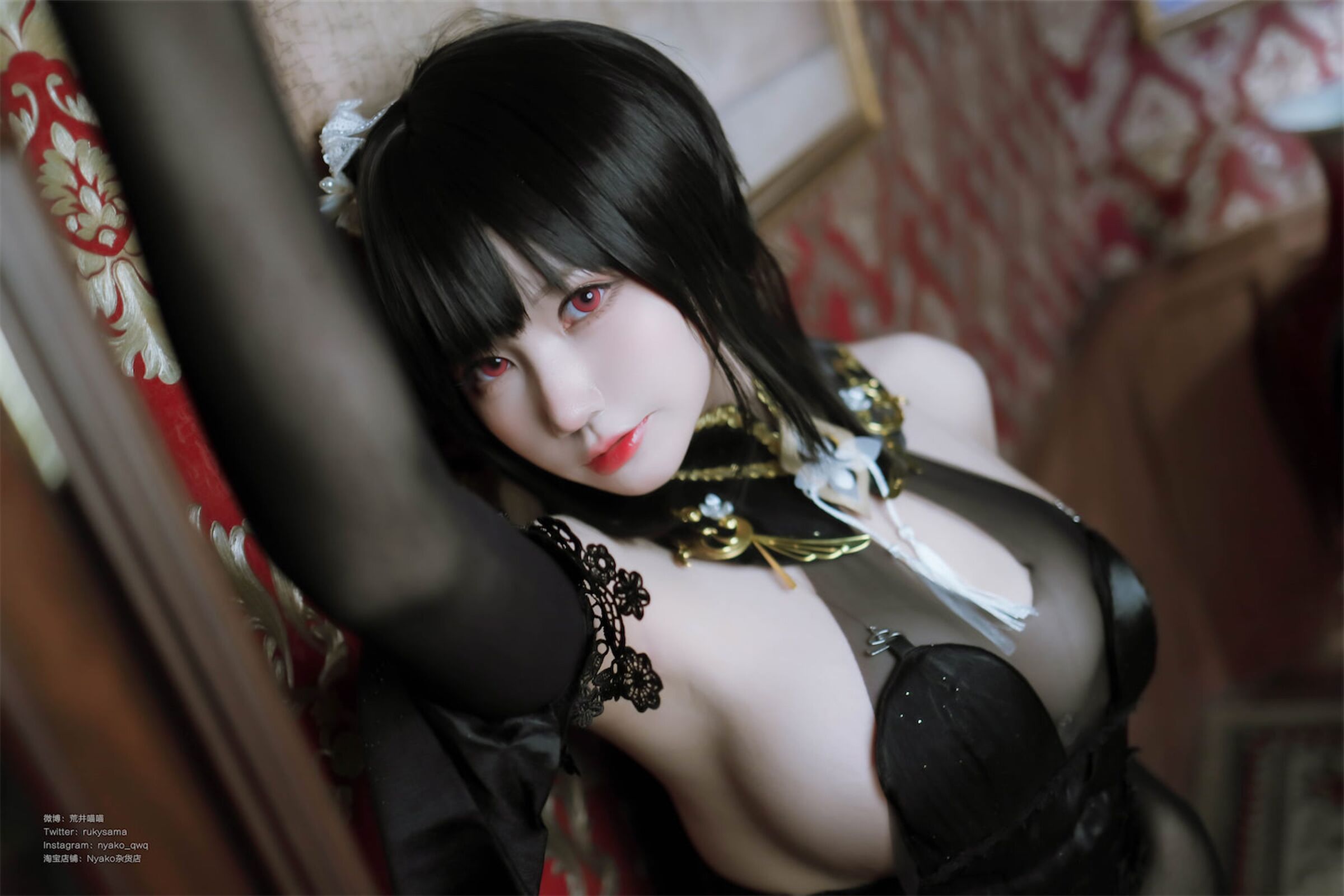 ニャコ喵子 - 鎮海 (アズールレーン)