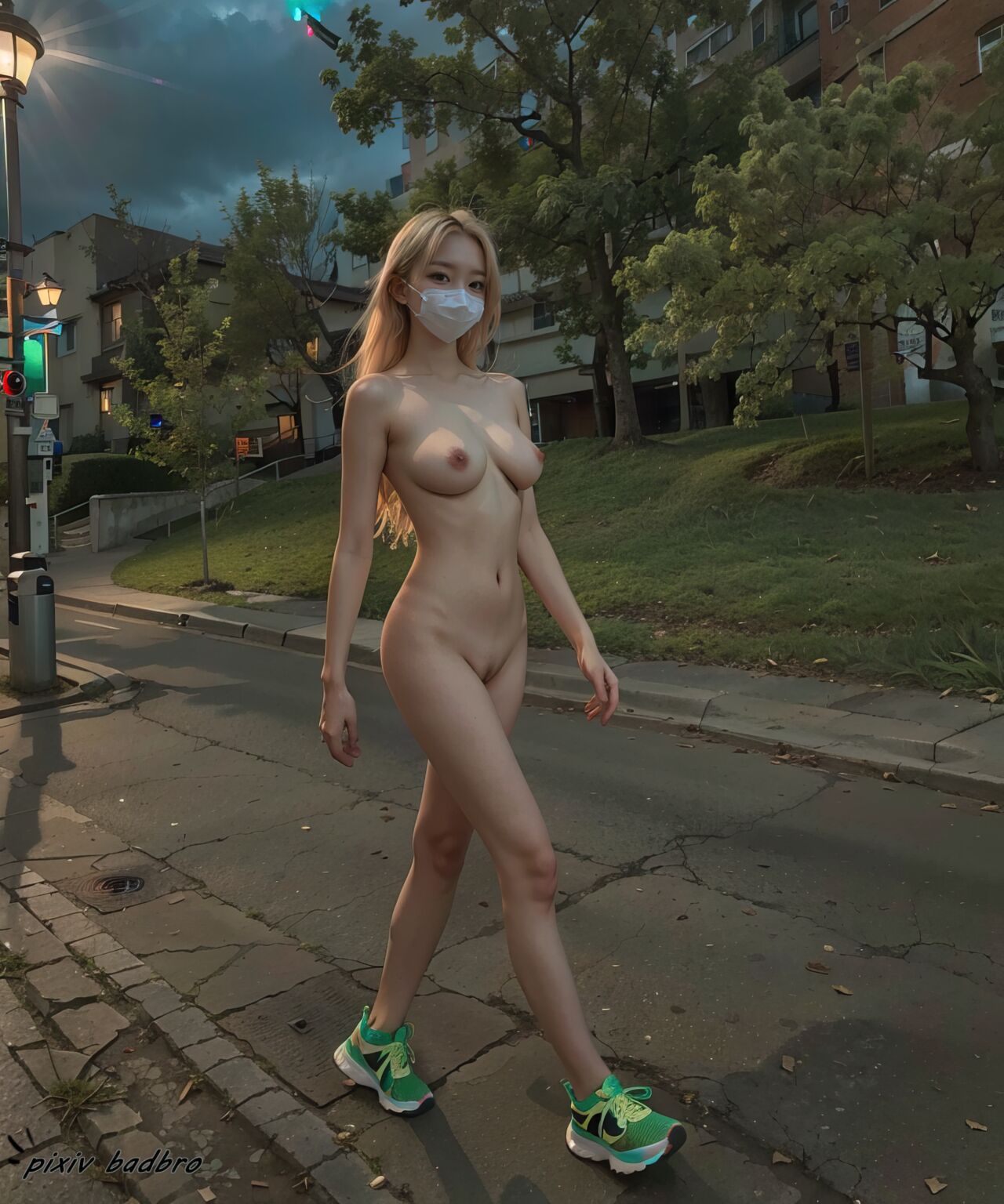 Chương 71 Được Tạo bởi AI