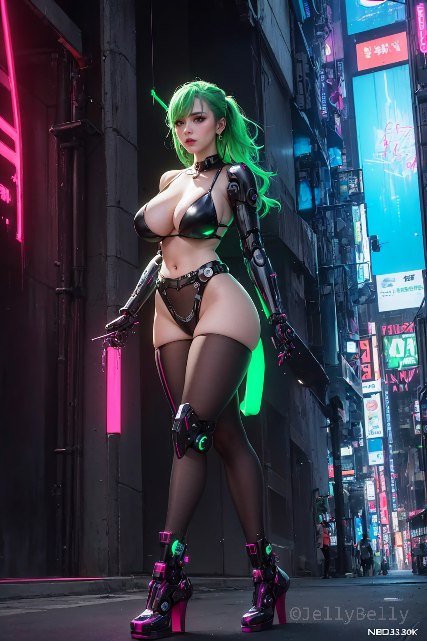 AI 生成的 第76章