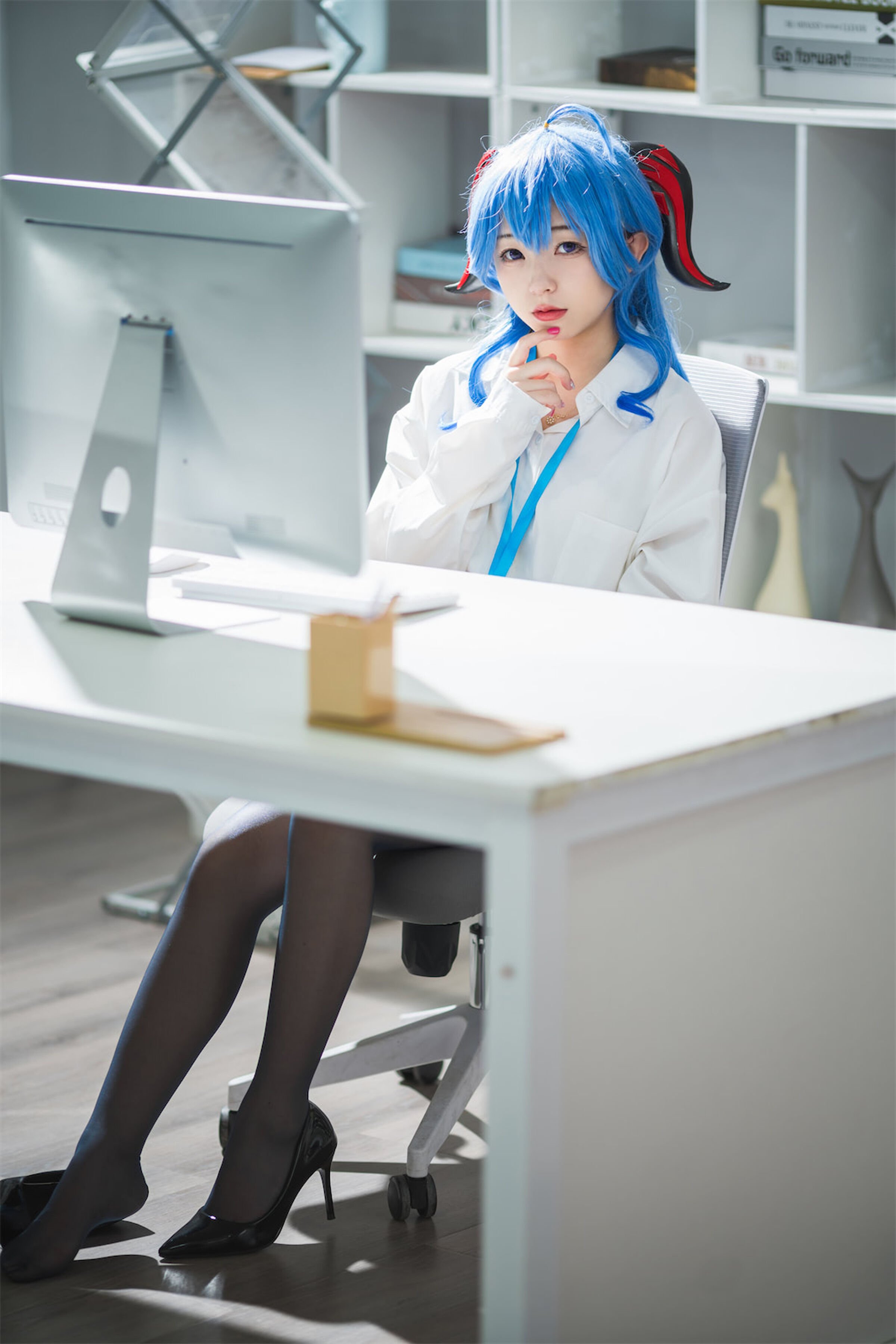 花鈴] 甘雨OL