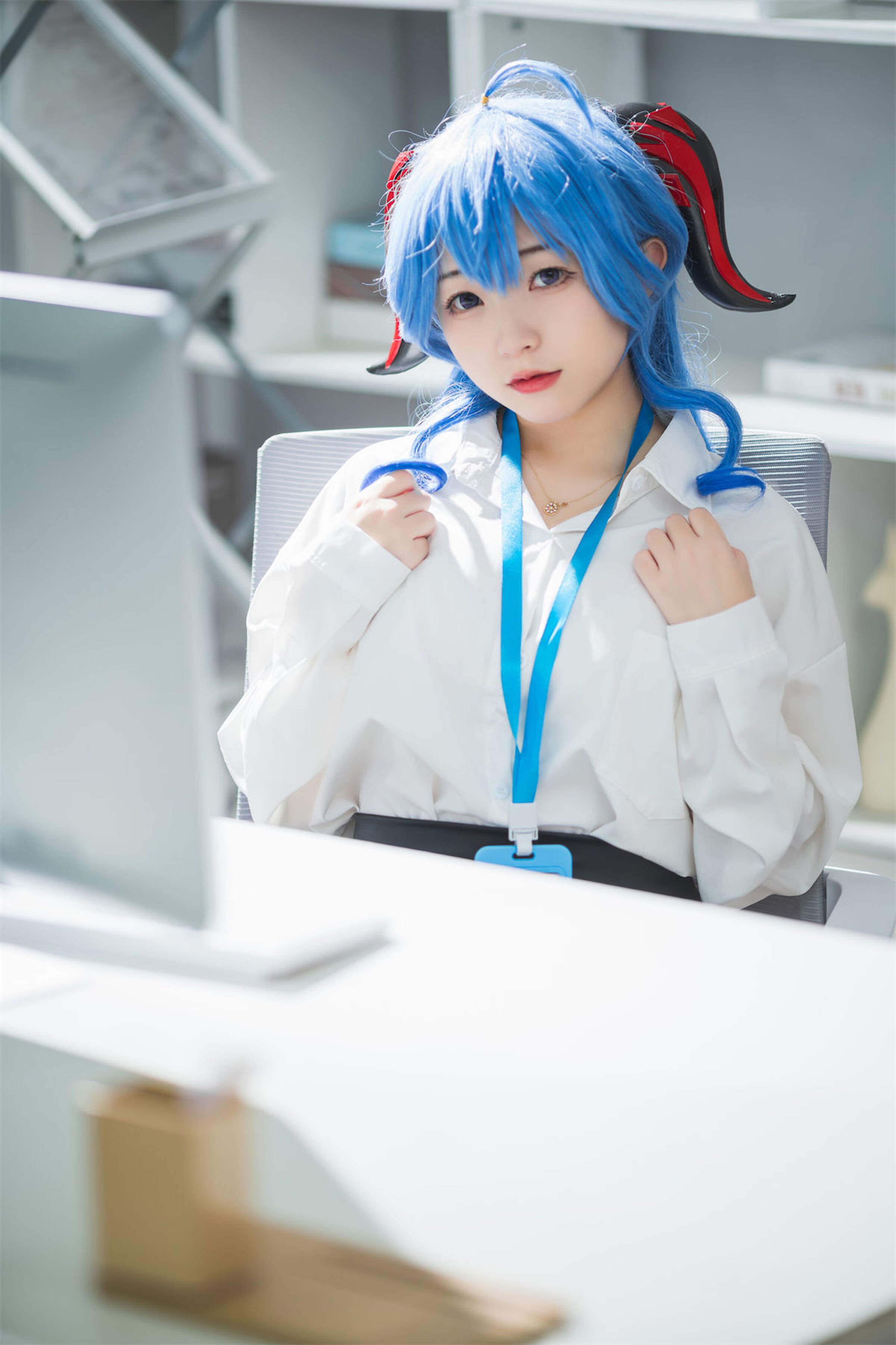 花鈴] 甘雨OL