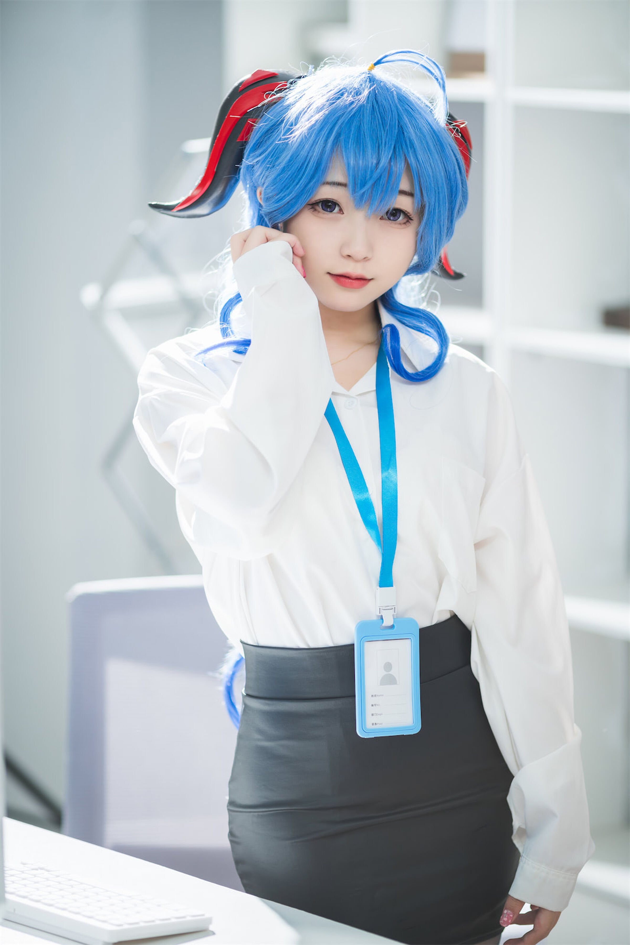 花鈴] 甘雨OL