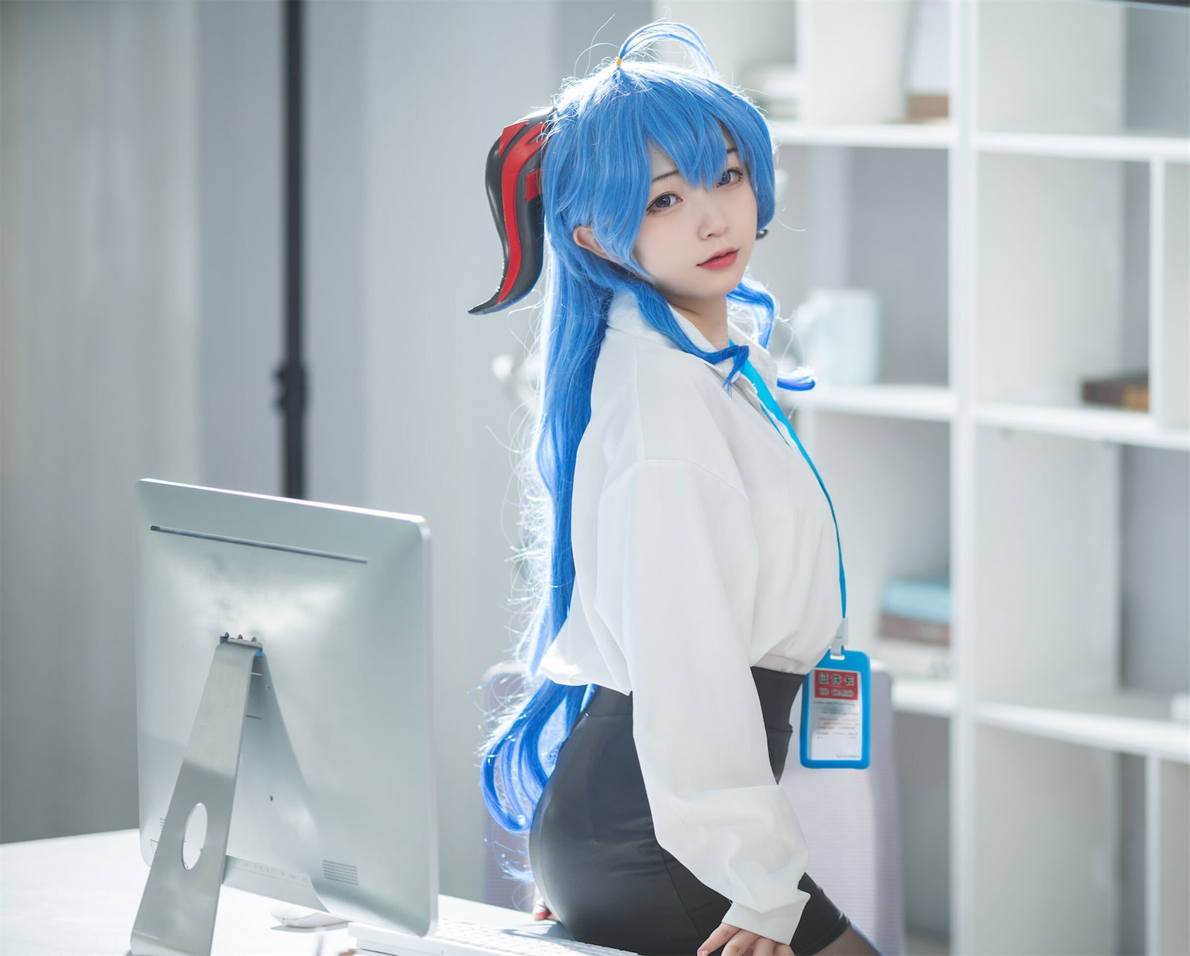 花鈴] 甘雨OL