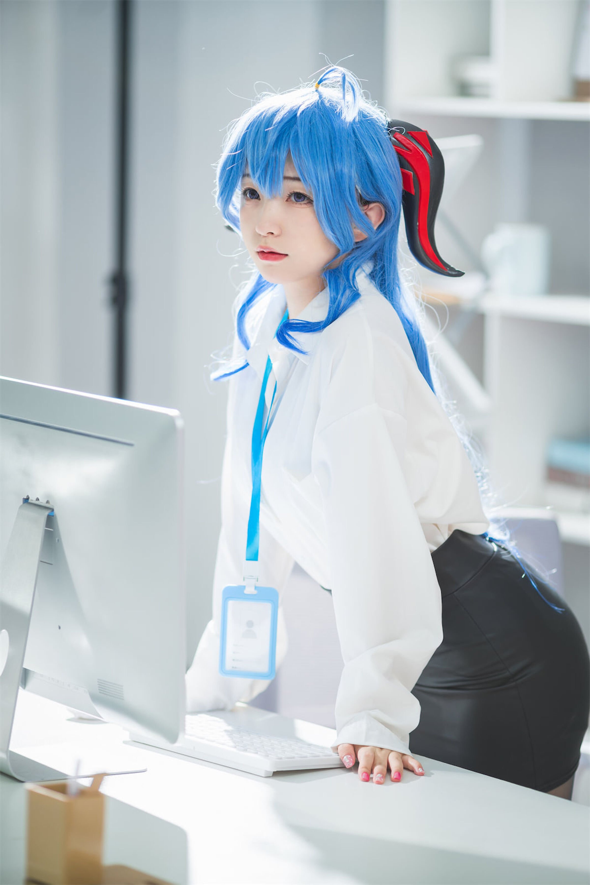 花鈴] 甘雨OL
