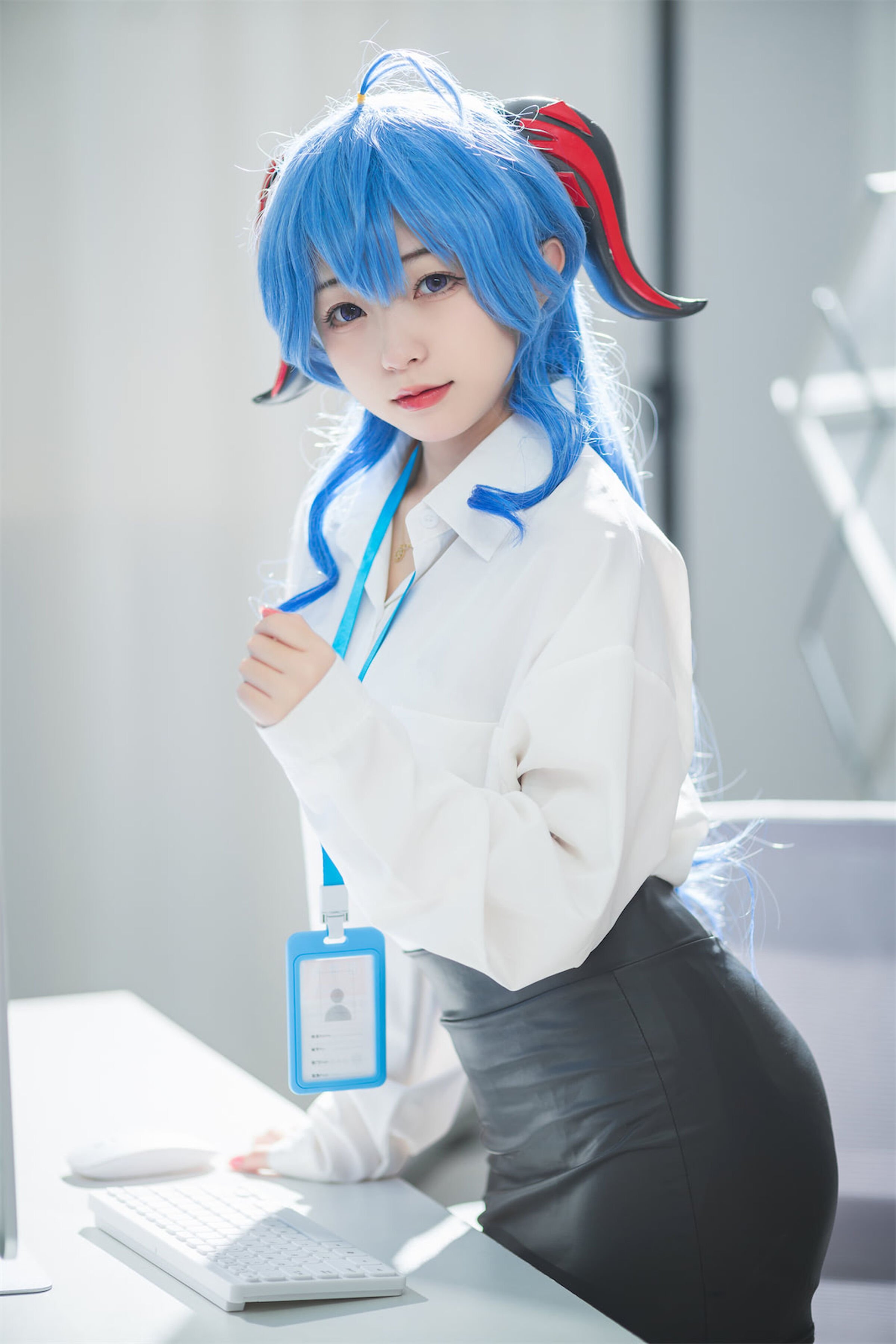 花鈴] 甘雨OL