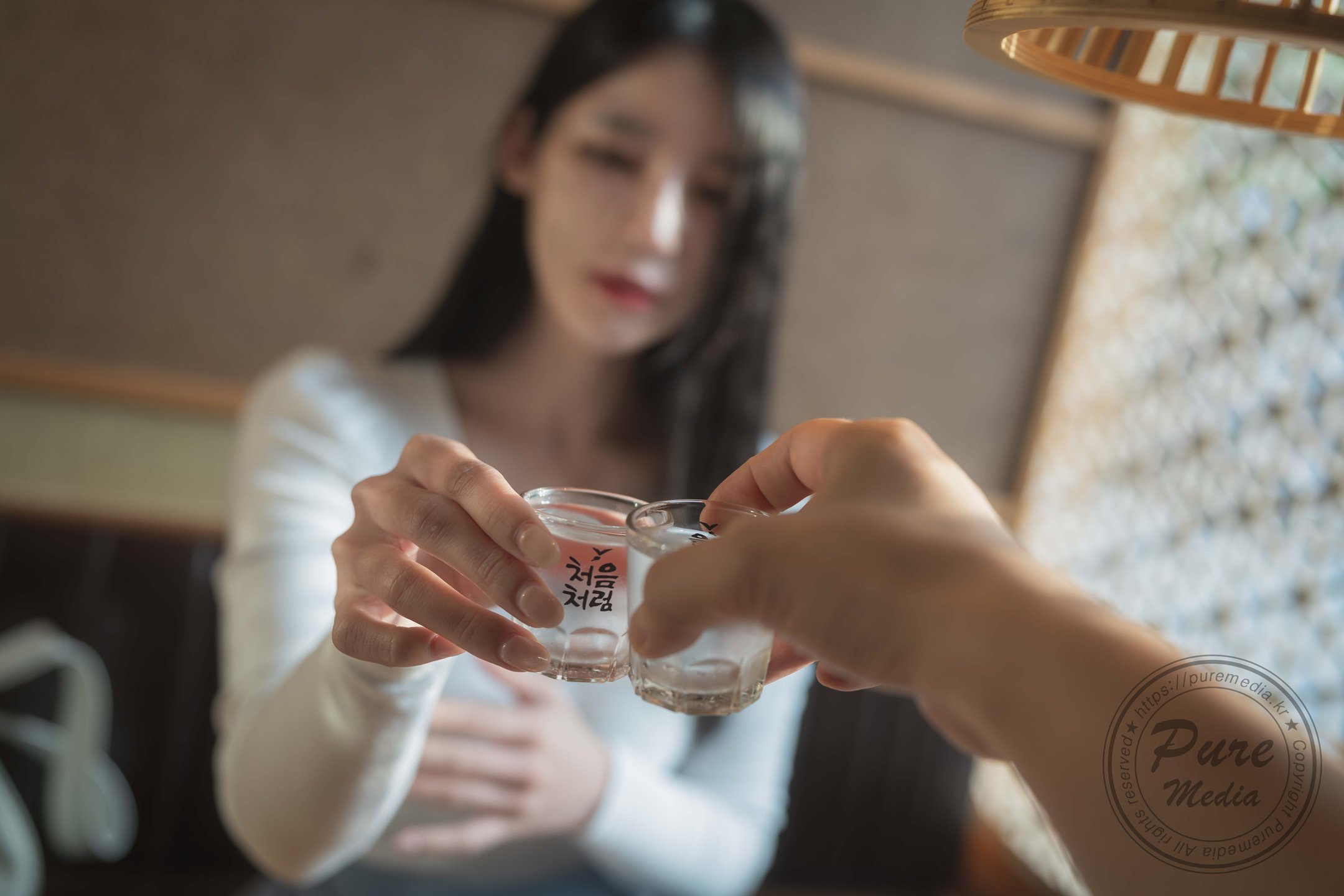 Pure Media Yeha Vol.244 Office Girl