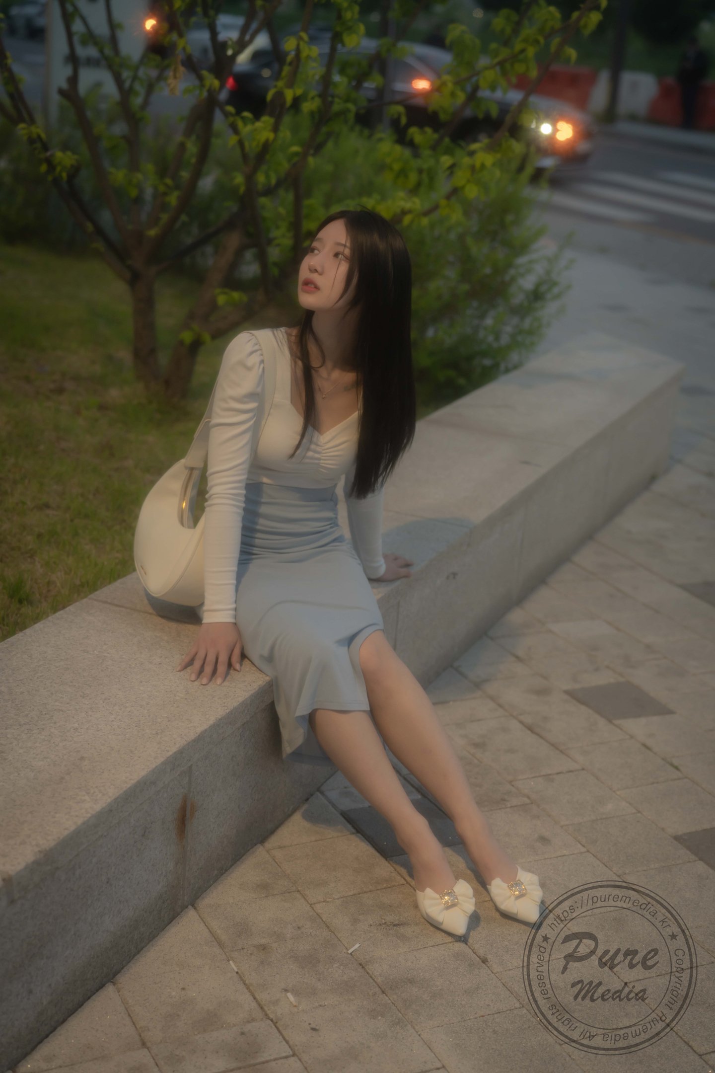 [Pure Media - Yeha (예하)] Vol.244 Kidnapped Basement Office Girl