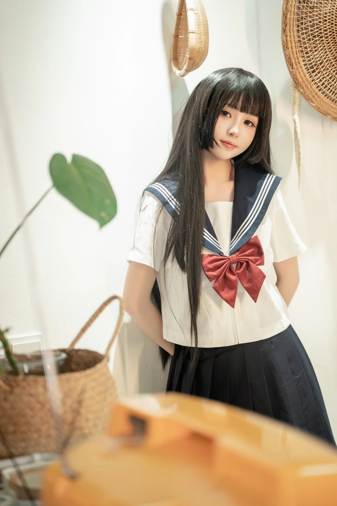 สาวน้อยเครื่องระเบิด เมียวเซี่ยวจี - ภาพถ่ายประจำวัน - หลังเลิกเรียน