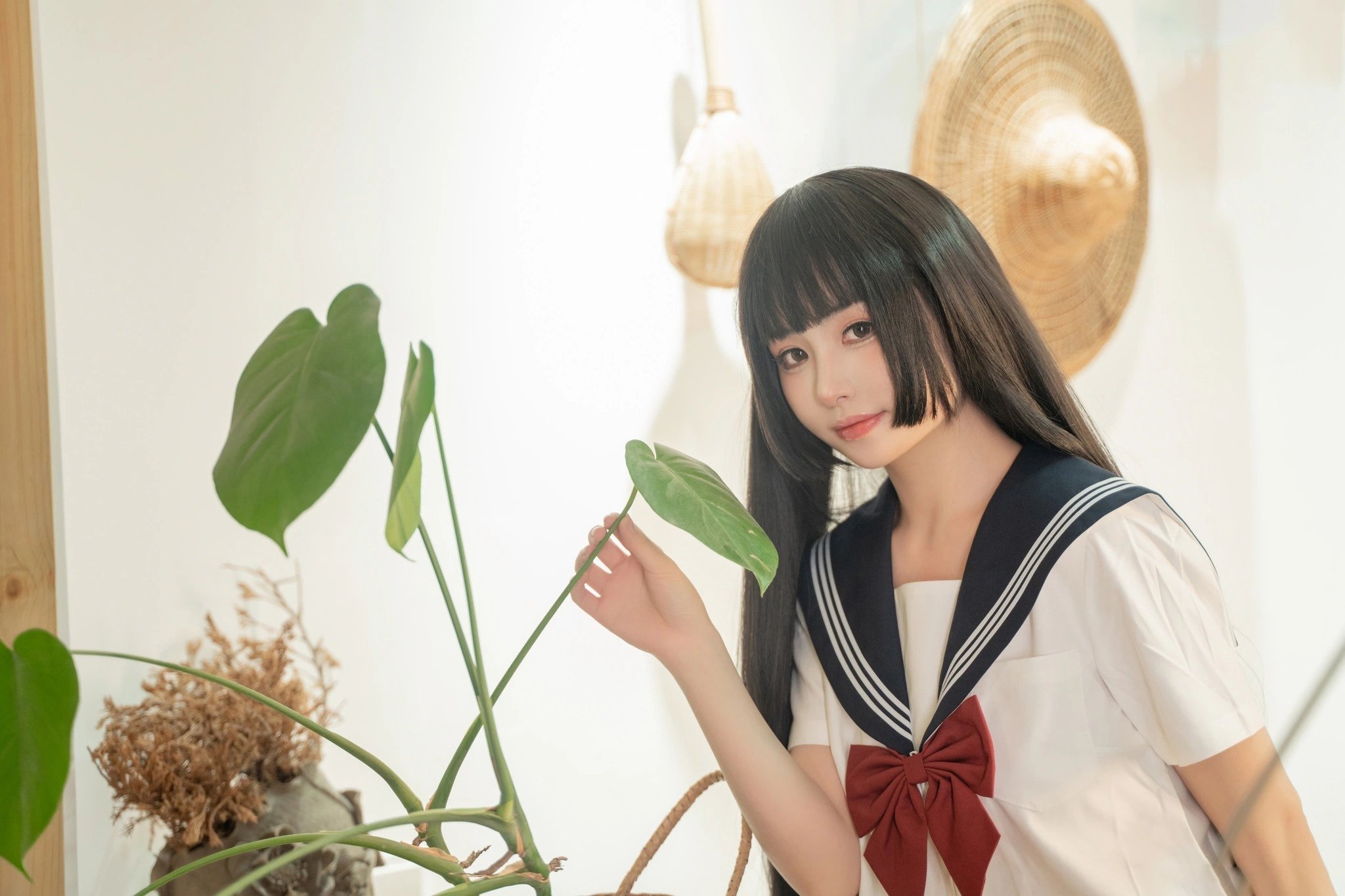 สาวน้อยเครื่องระเบิด เมียวเซี่ยวจี - ภาพถ่ายประจำวัน - หลังเลิกเรียน