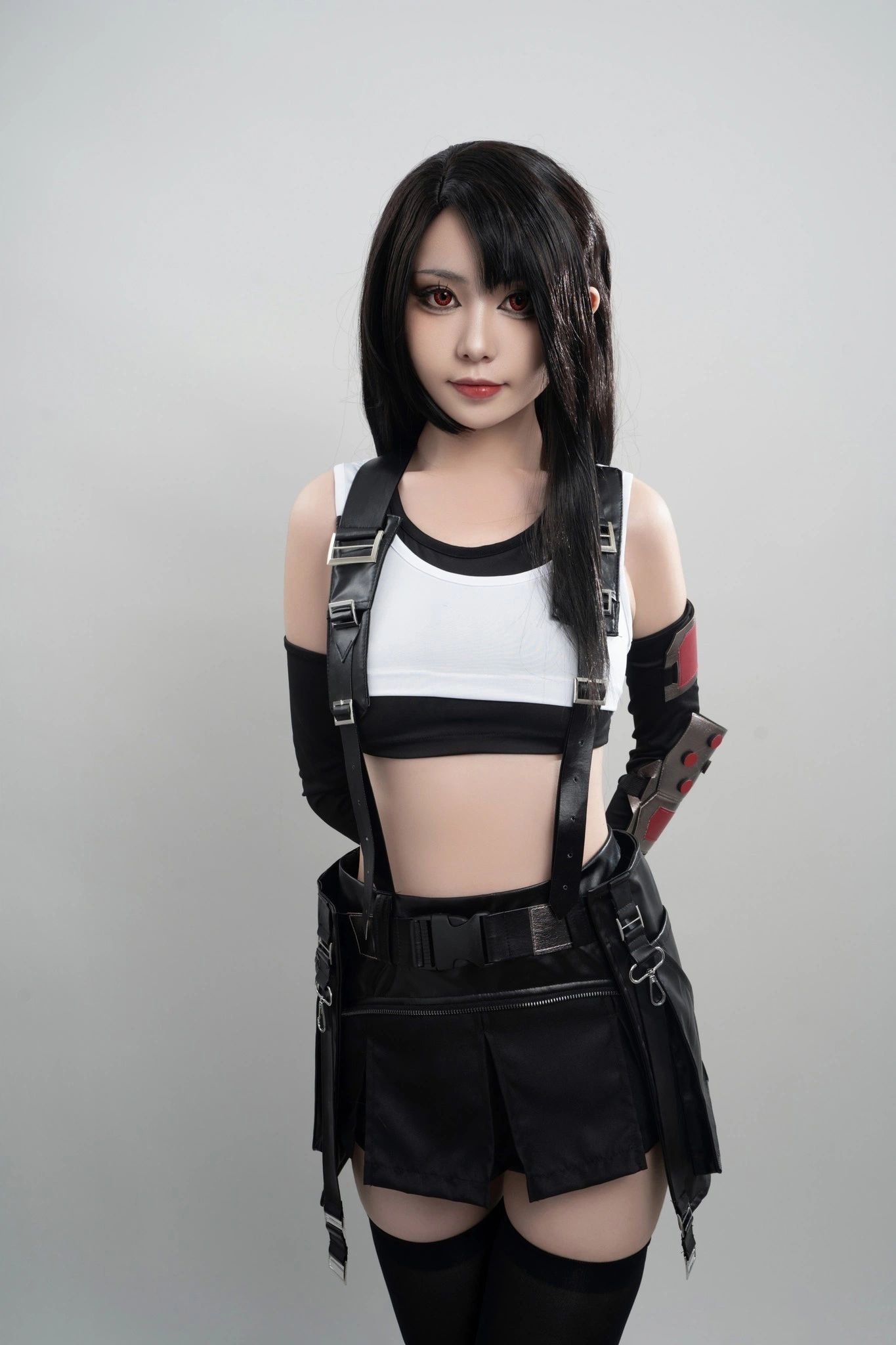 爆เครื่องสาวน้อย เมียวเซี่ยวจี - ไฟนอล แฟนตาซี 7 ทิฟา