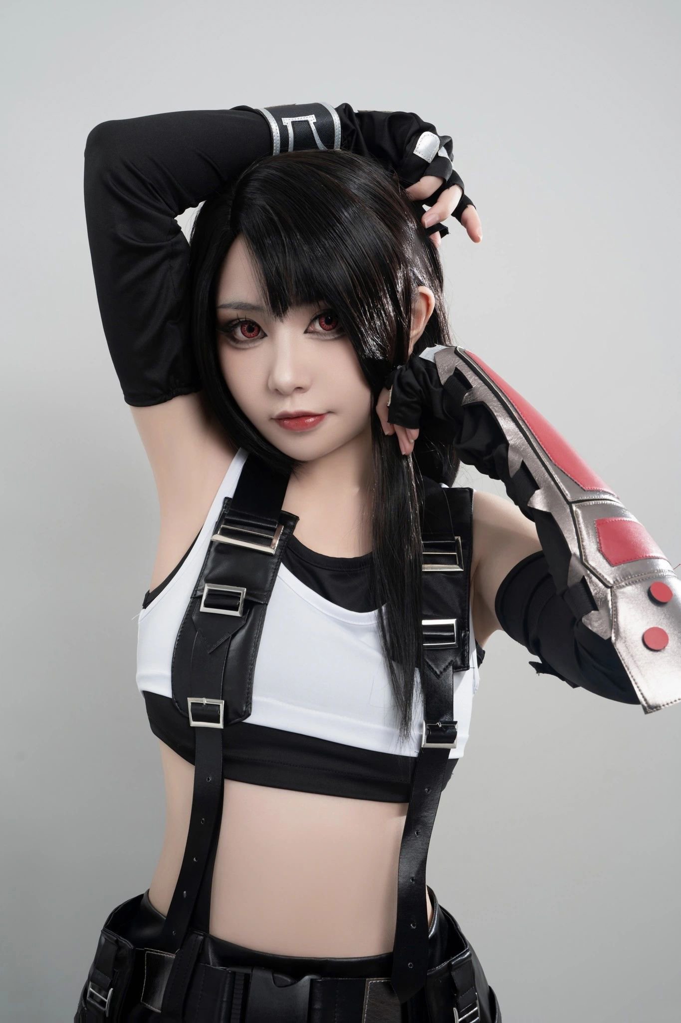 爆เครื่องสาวน้อย เมียวเซี่ยวจี - ไฟนอล แฟนตาซี 7 ทิฟา