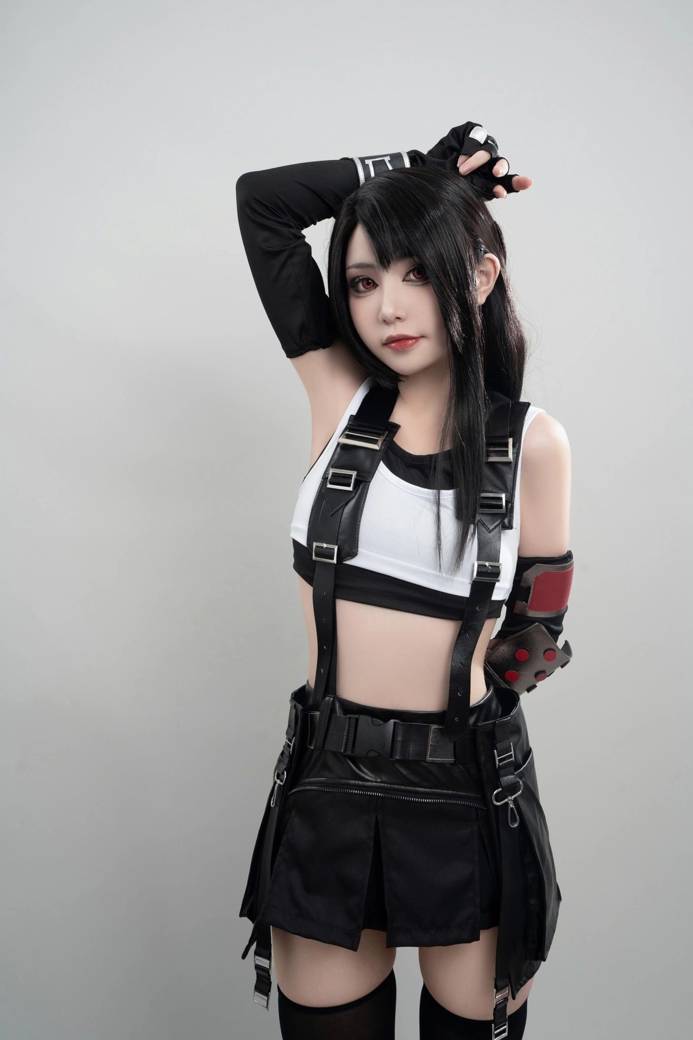 爆เครื่องสาวน้อย เมียวเซี่ยวจี - ไฟนอล แฟนตาซี 7 ทิฟา