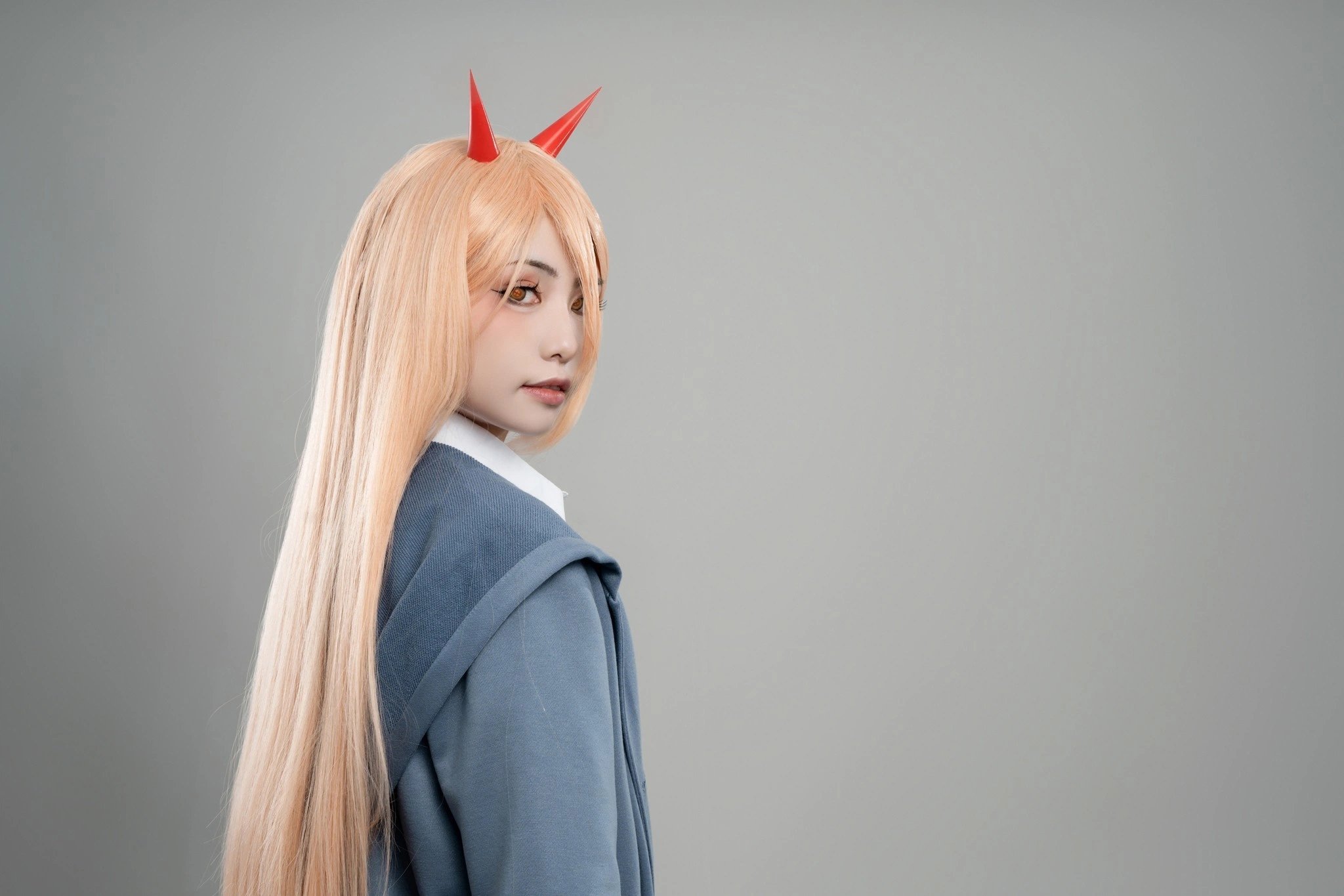 爆จีเสียวหนูเมียวเซียวจี - แชนด์ซอว์แมน พาวา