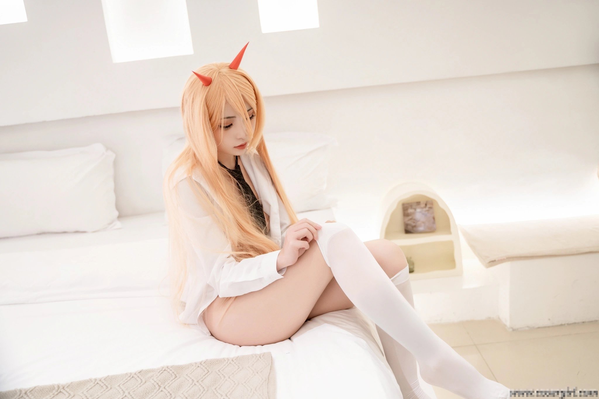 爆จีเสียวหนูเมียวเซียวจี - แชนด์ซอว์แมน พาวา