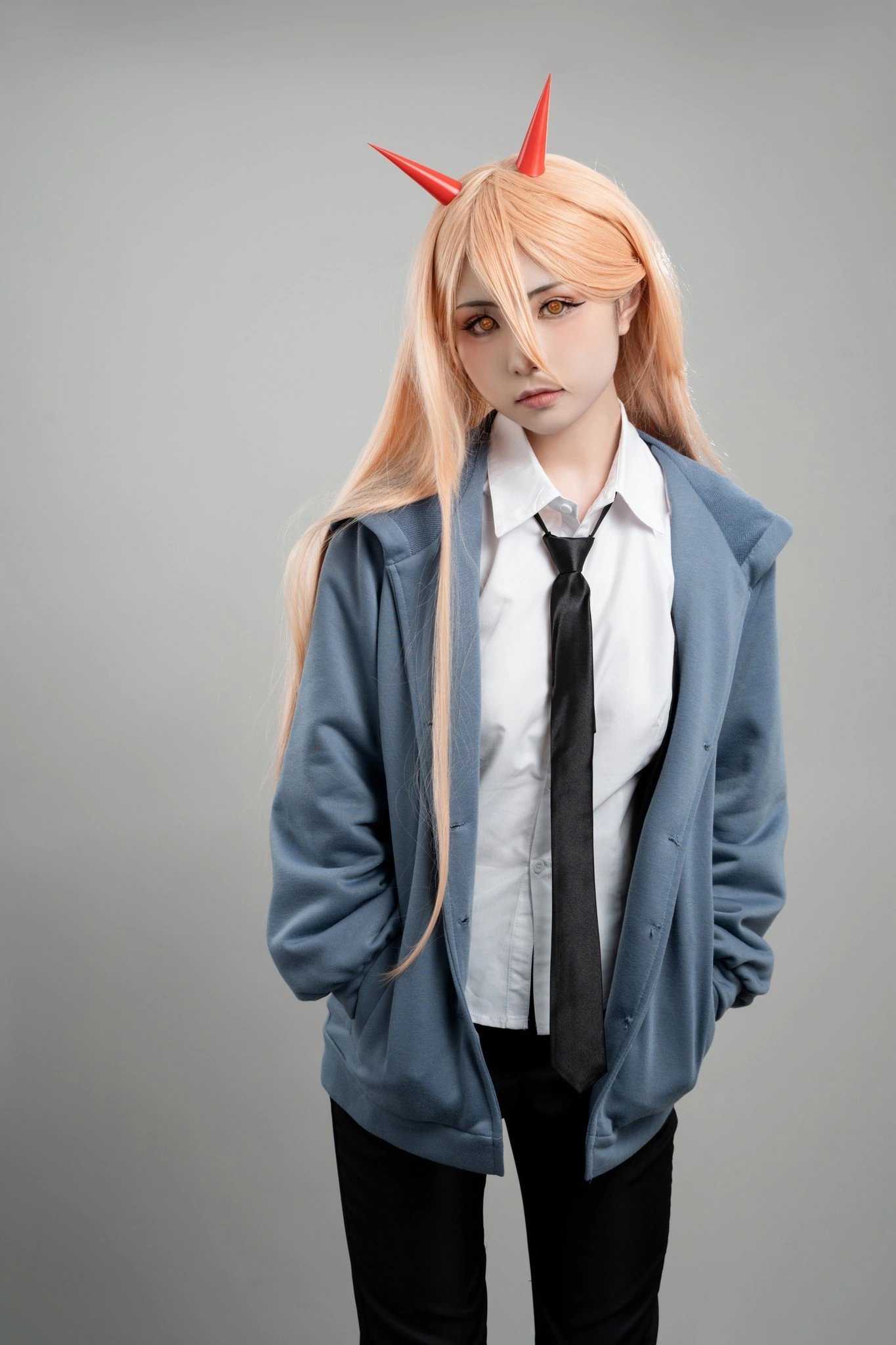 爆机少女喵小吉 - 电锯人 帕瓦