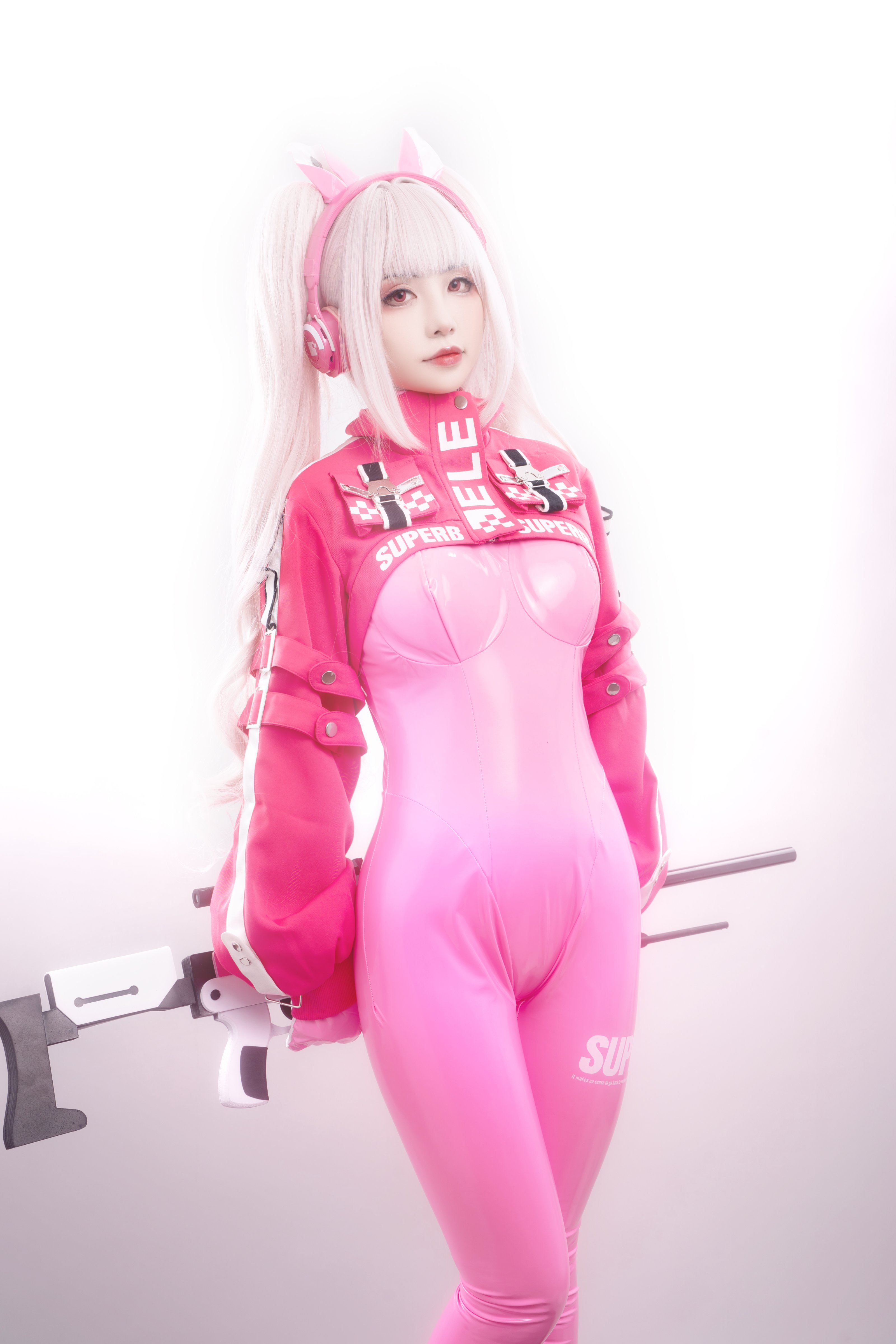 บ่าวจีเสี่ยวหนูเมียวเซี่ยวจี - NIKKE อลิส