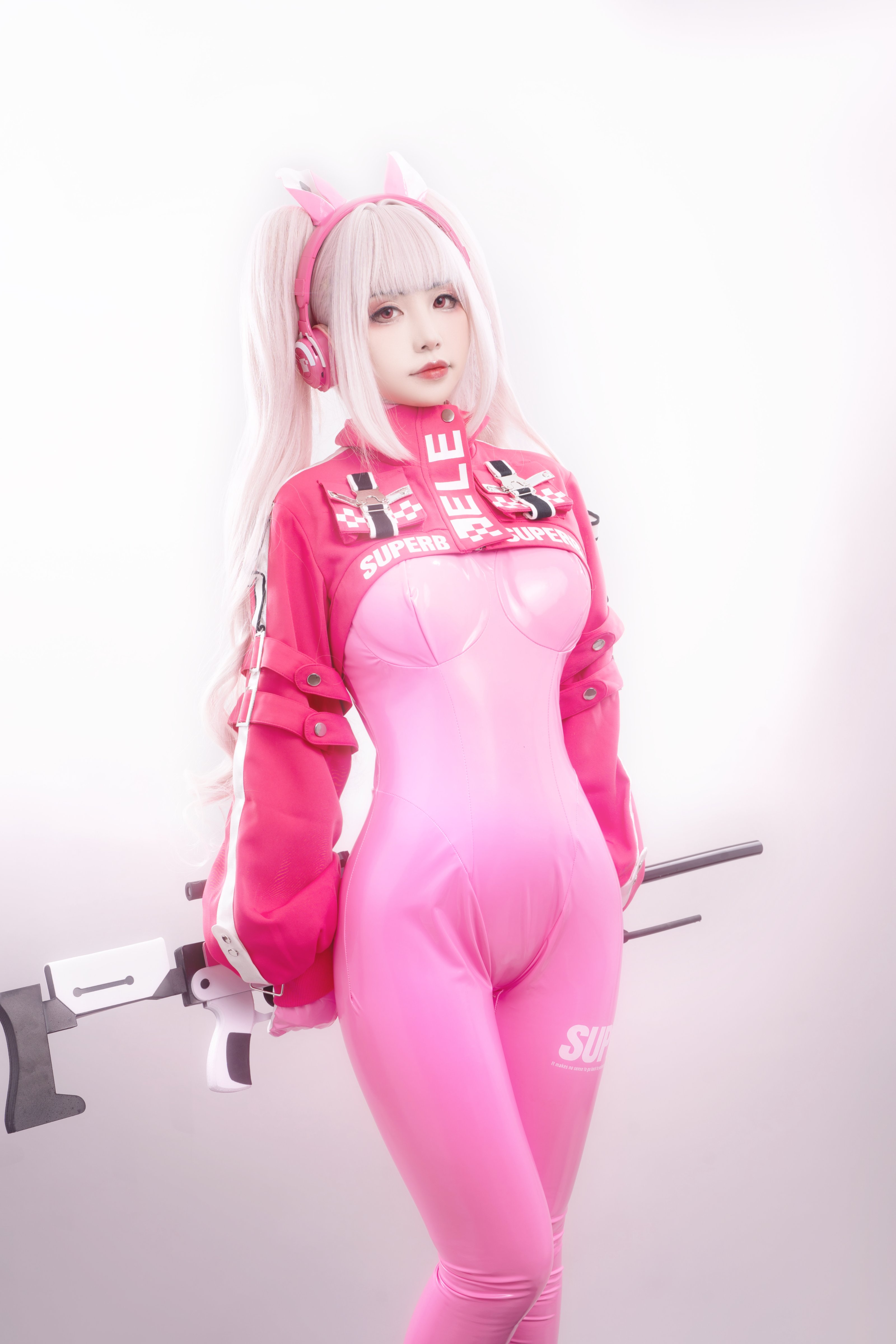 บ่าวจีเสี่ยวหนูเมียวเซี่ยวจี - NIKKE อลิส