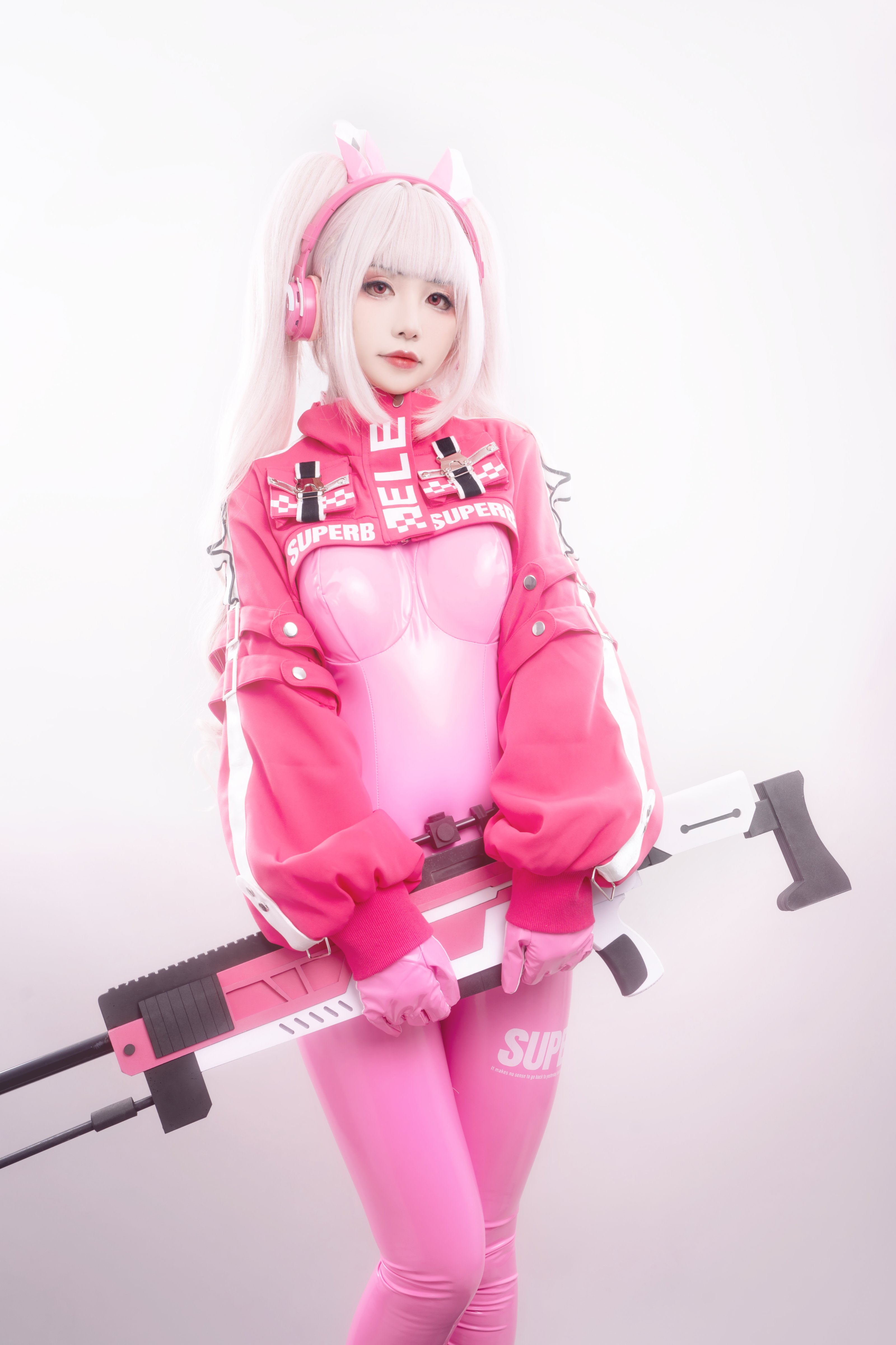 บ่าวจีเสี่ยวหนูเมียวเซี่ยวจี - NIKKE อลิส