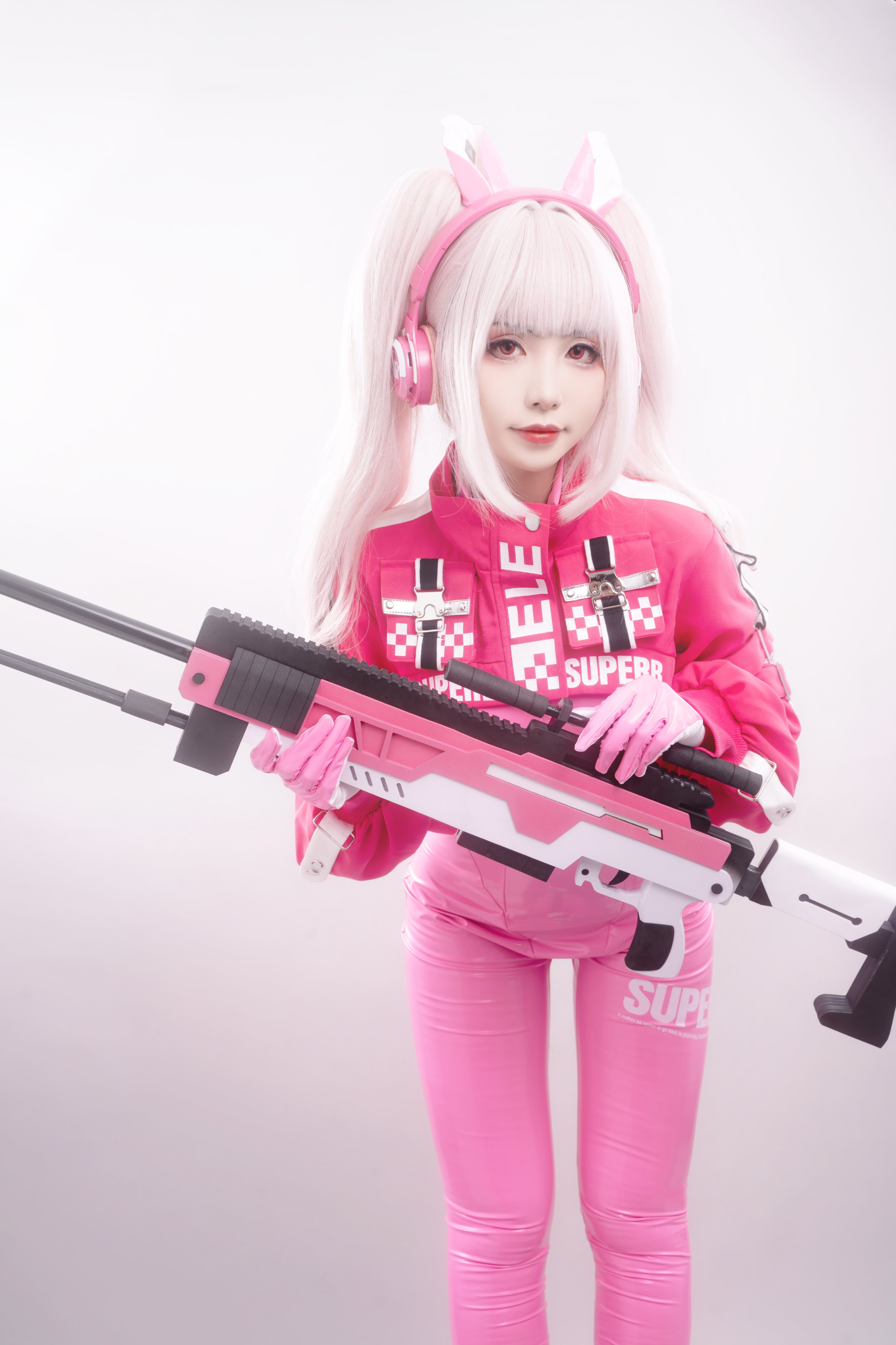 บ่าวจีเสี่ยวหนูเมียวเซี่ยวจี - NIKKE อลิส