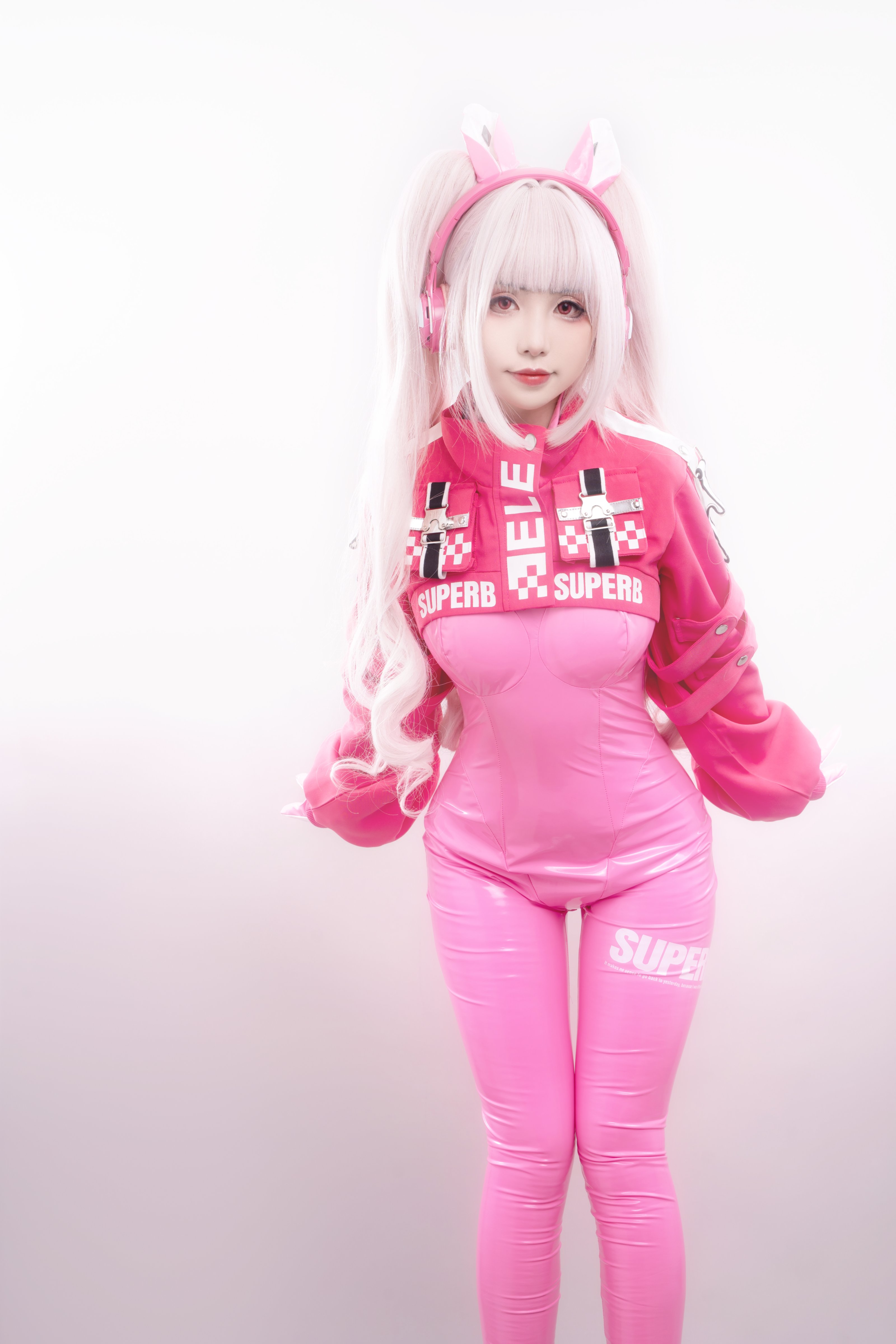 บ่าวจีเสี่ยวหนูเมียวเซี่ยวจี - NIKKE อลิส
