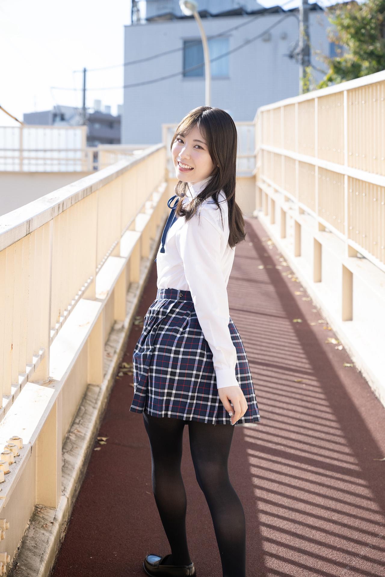 石川澪 誘惑KISS アサ芸SEXY女優写真集