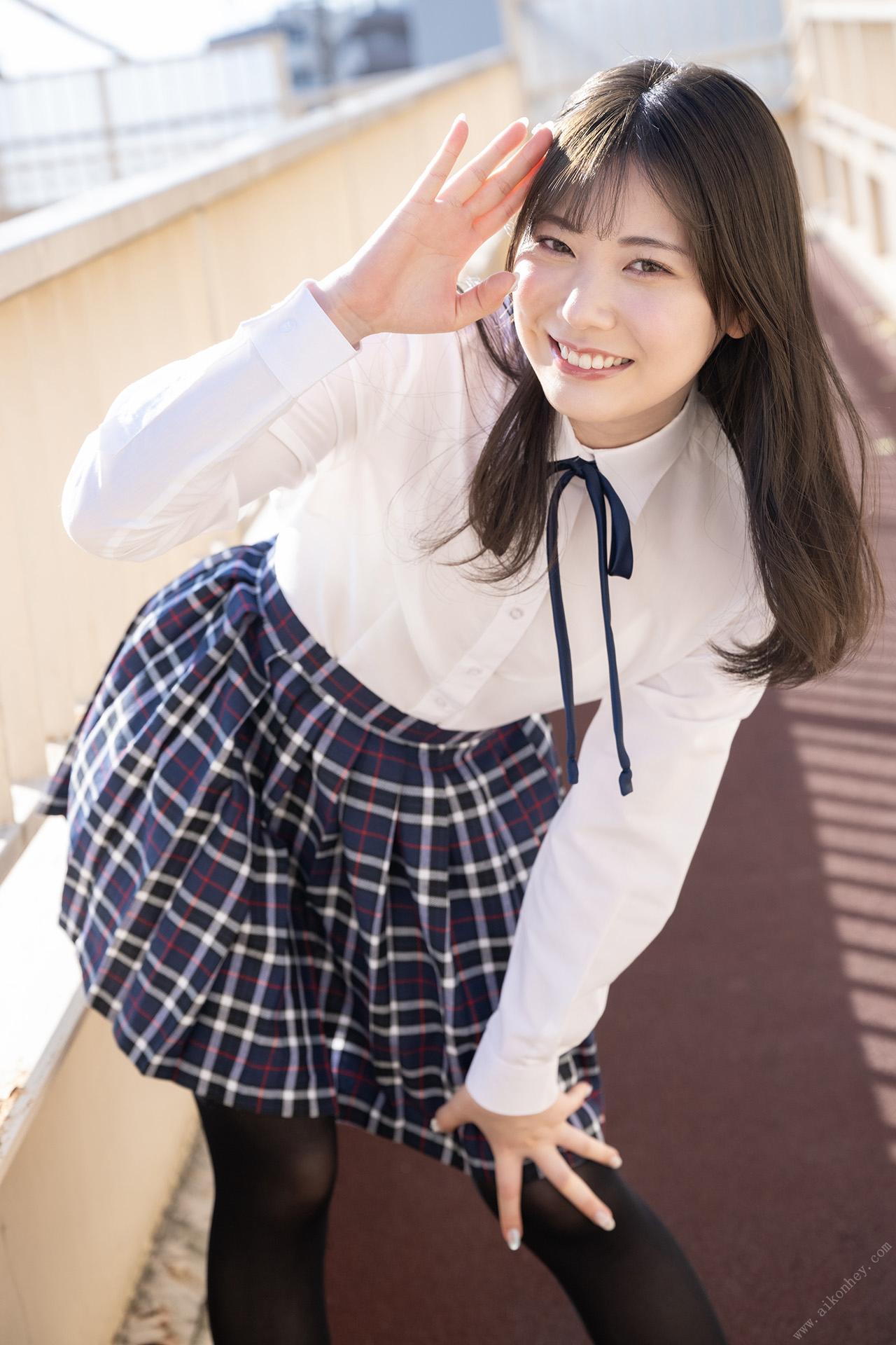 石川澪 誘惑KISS アサ芸SEXY女優写真集