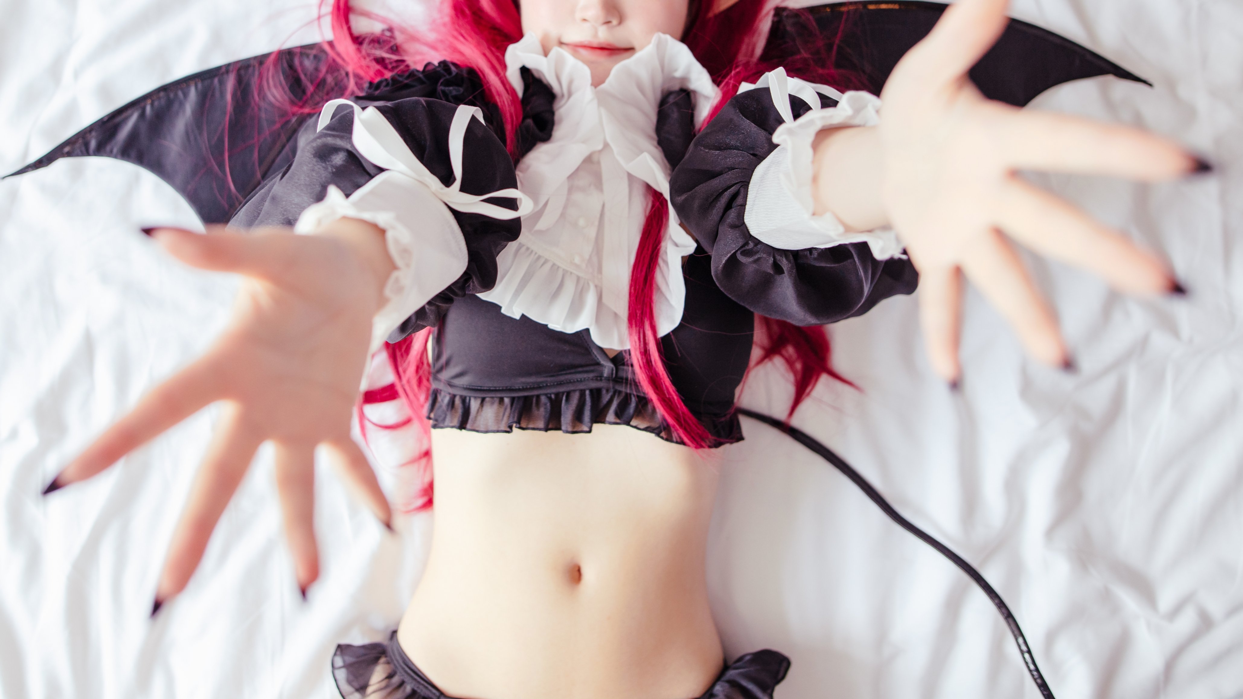 神澤永莉No.001魅魔利茲Cosplay寫真 22P