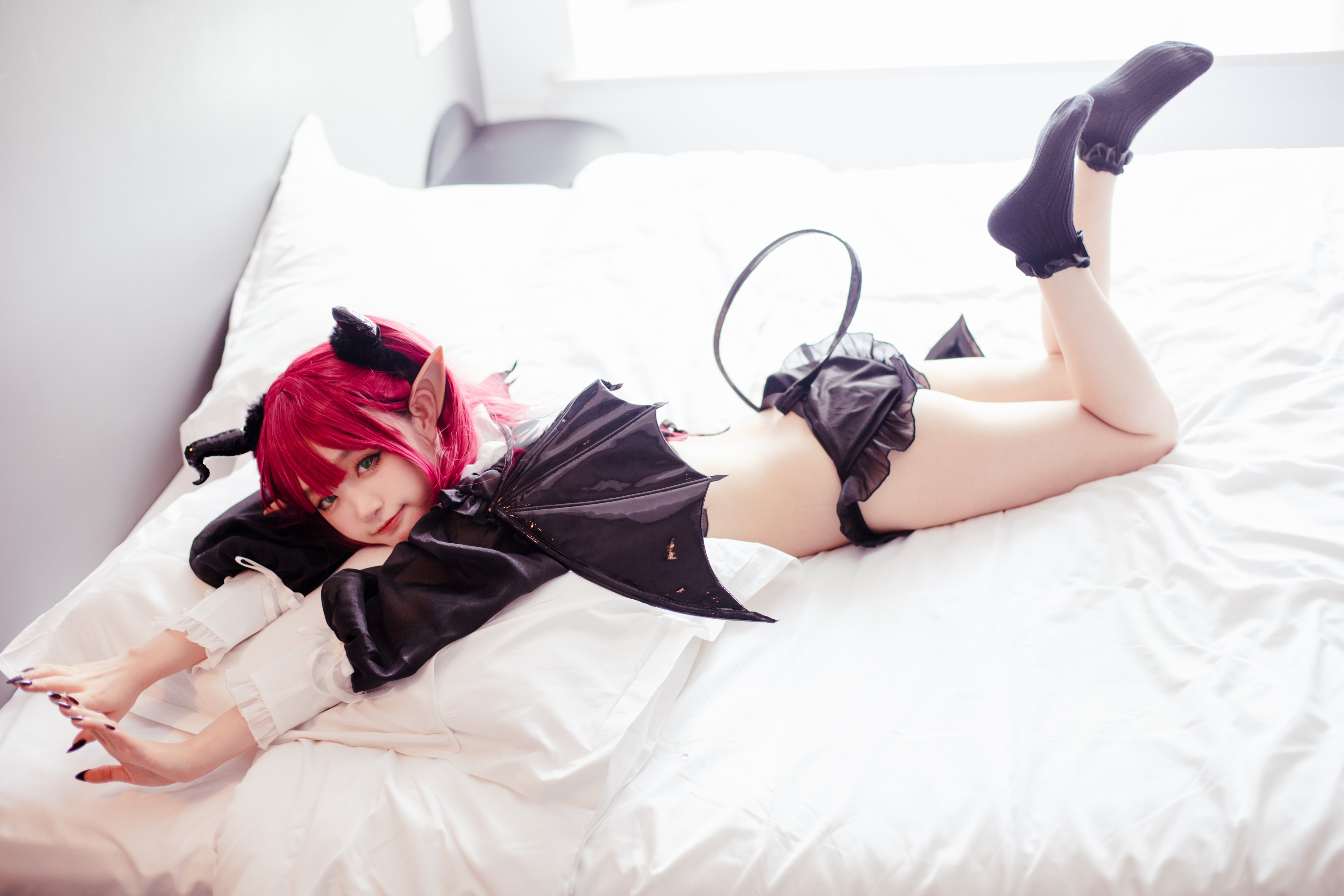 神沢永莉No.001魅魔利兹Cosplay写真 22P