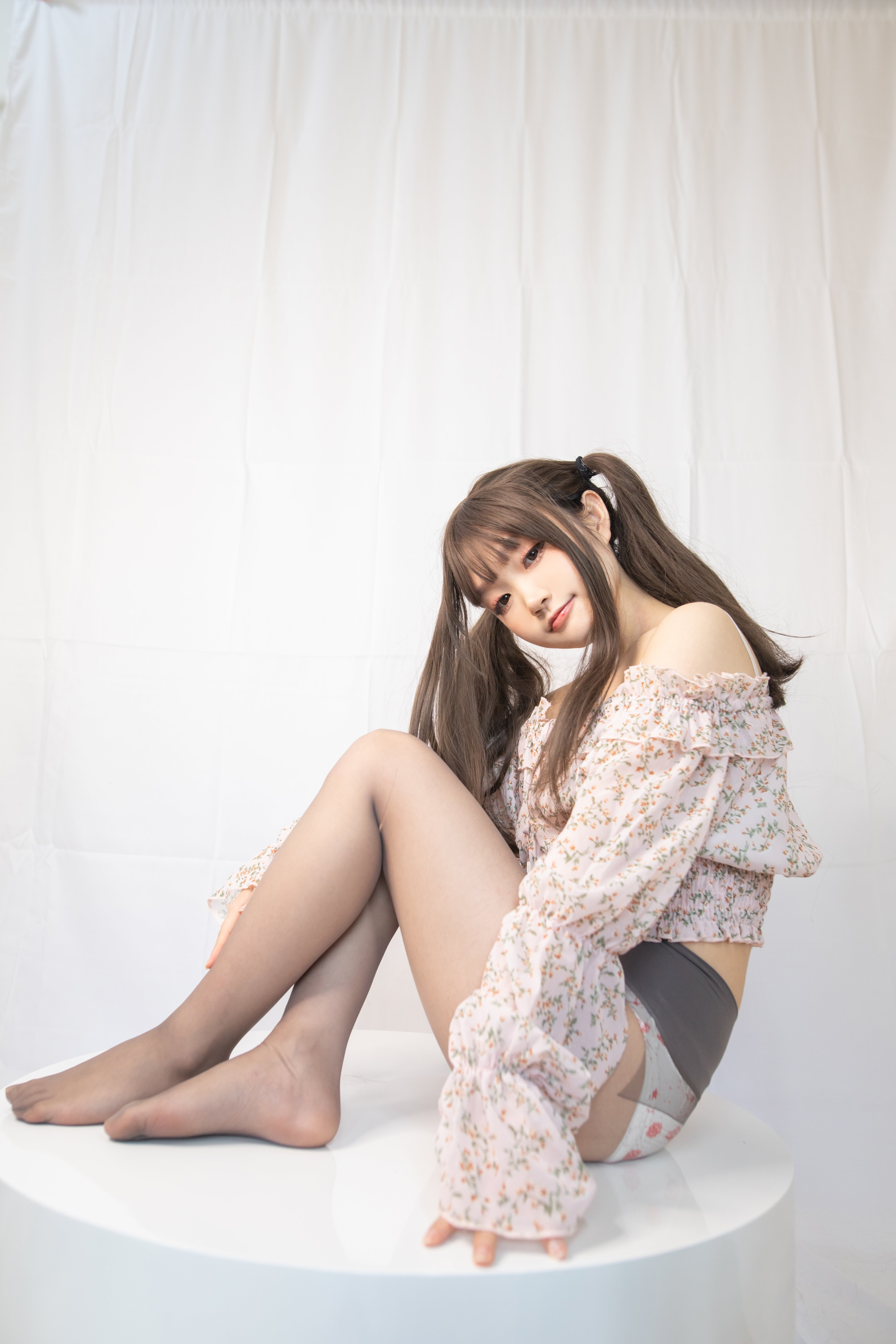 神沢永莉No.003缠玛瑙灰象牙白写真 45P