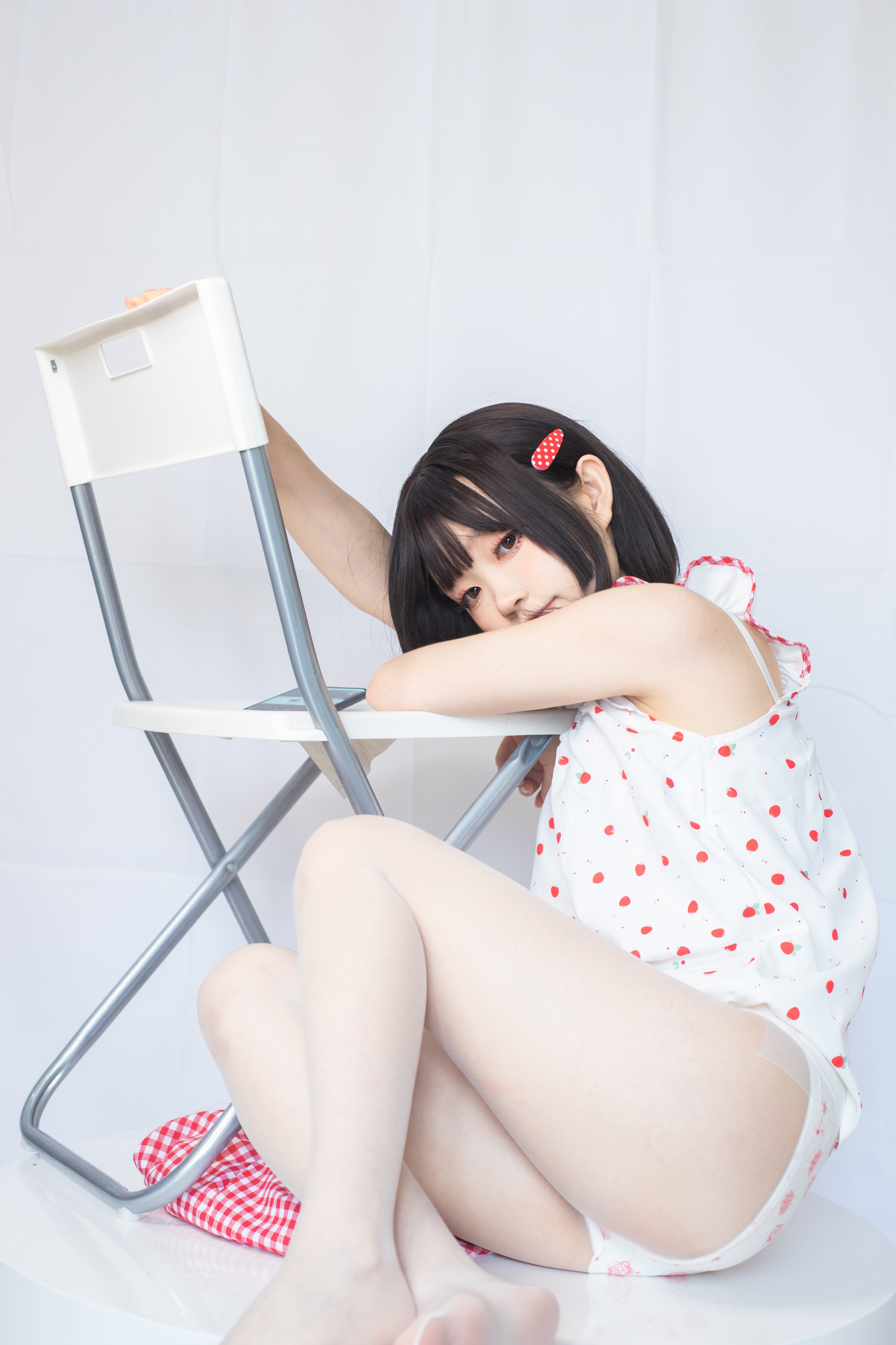 神沢永莉No.003缠玛瑙灰象牙白写真 45P