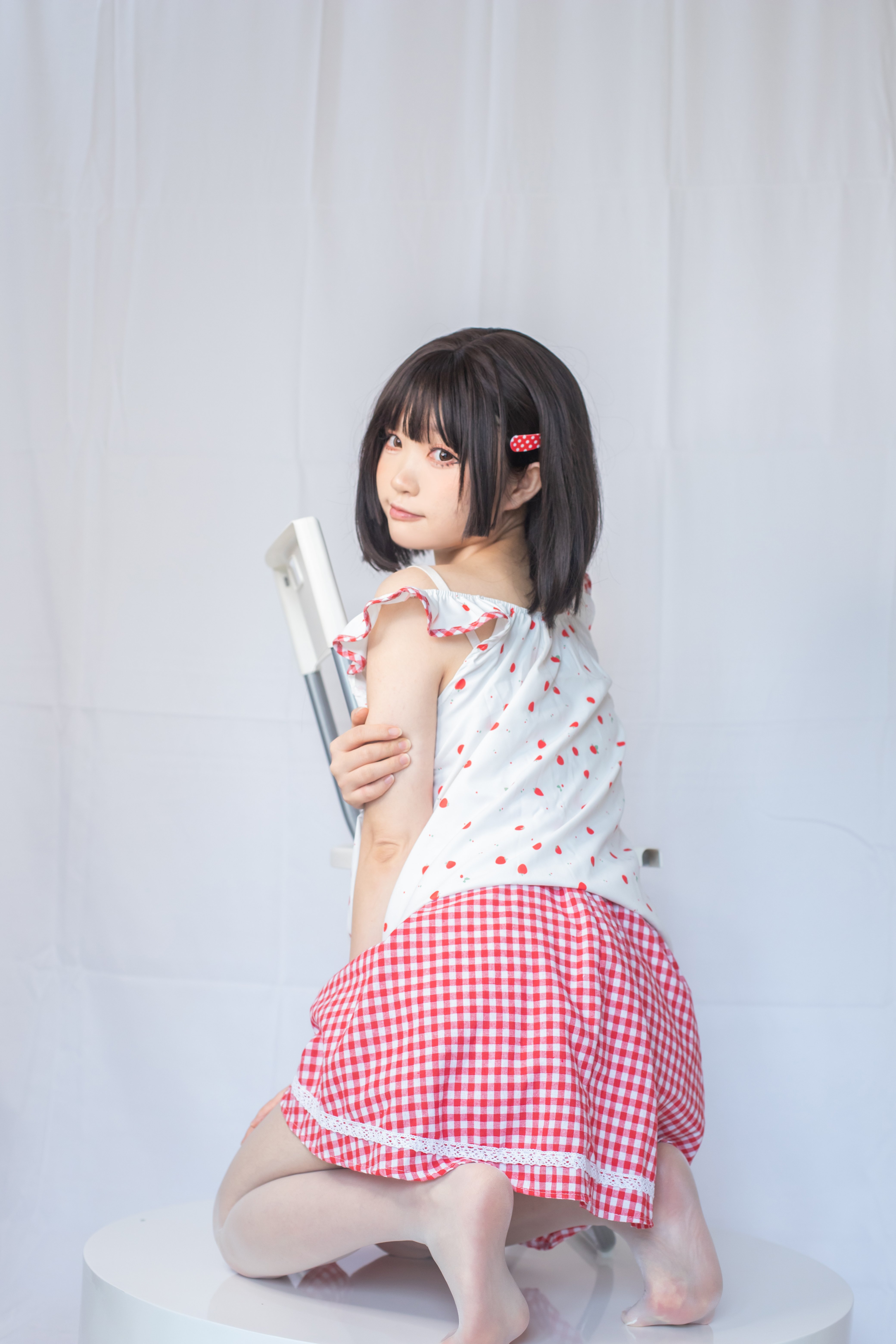เซ็ตภาพ Kanzawa Eiri No.003 Agate Gray Ivory White 45P