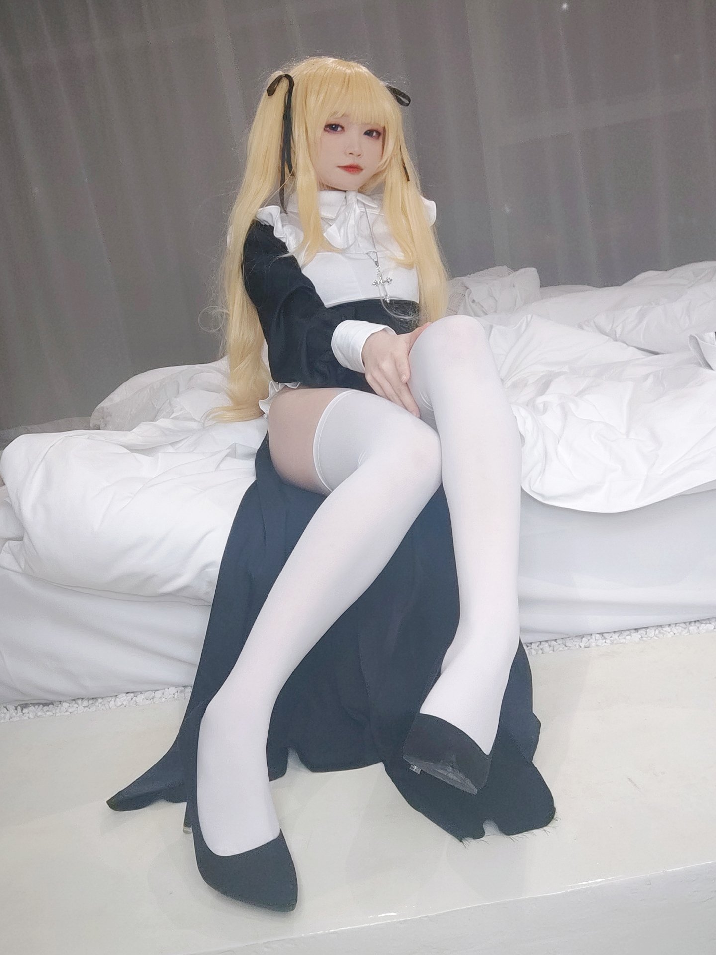 神沢永莉No.009英梨梨修女自拍写真 155P