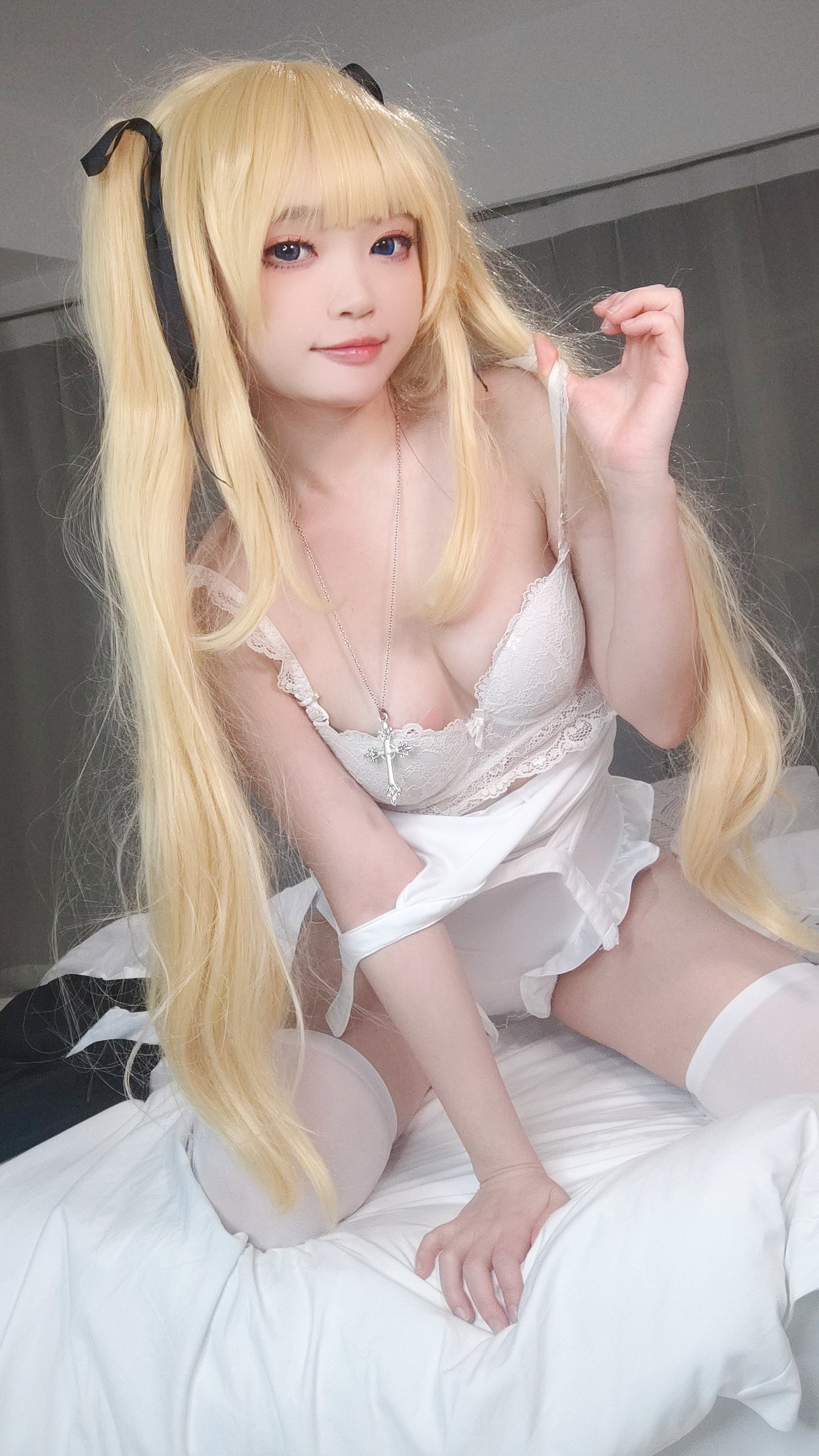 神沢永莉No.009英梨梨修女自拍写真 155P